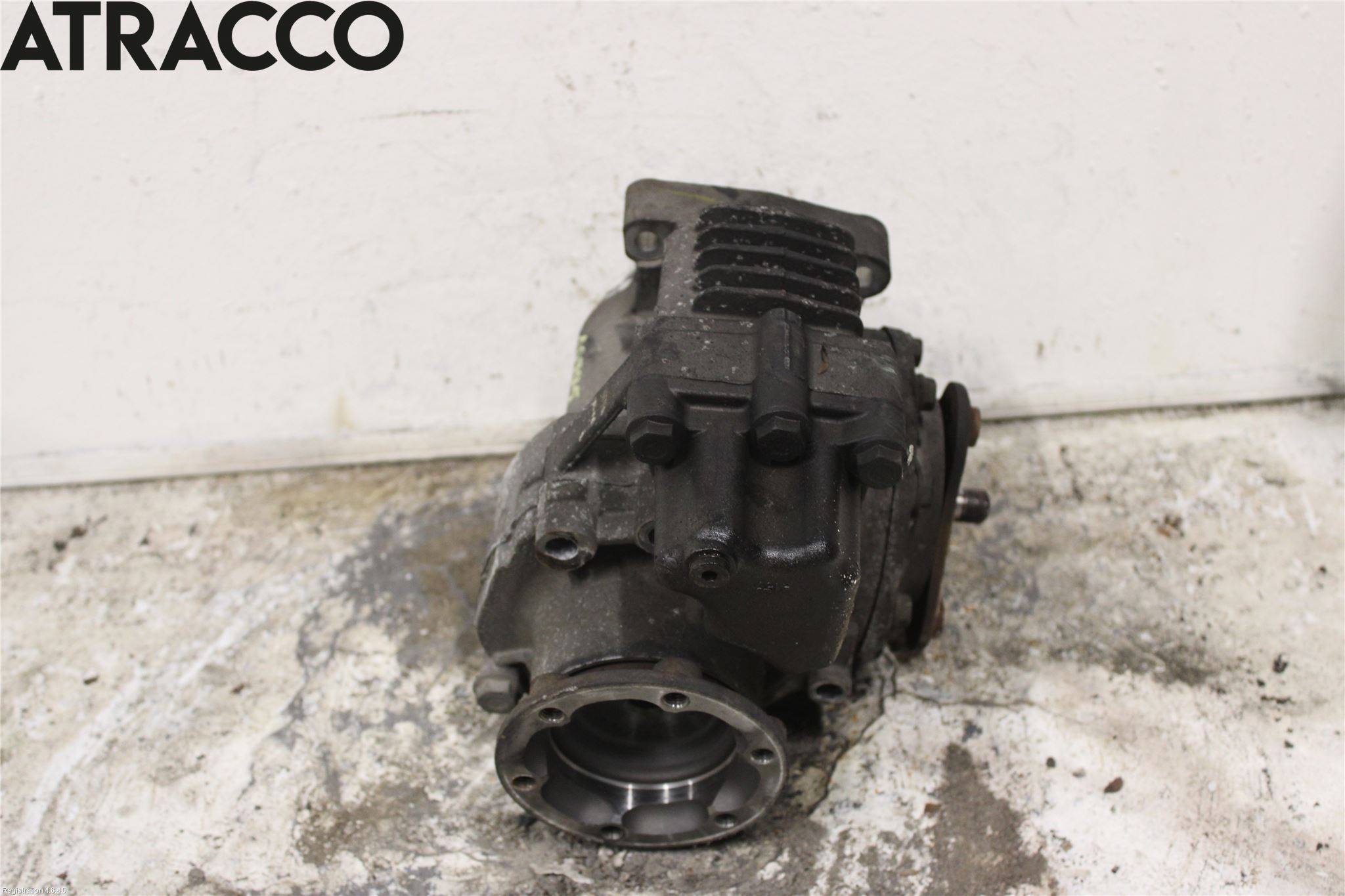 Skoda OCTAVIA (5E) 13-20 Gearkasse Fordelingskasse