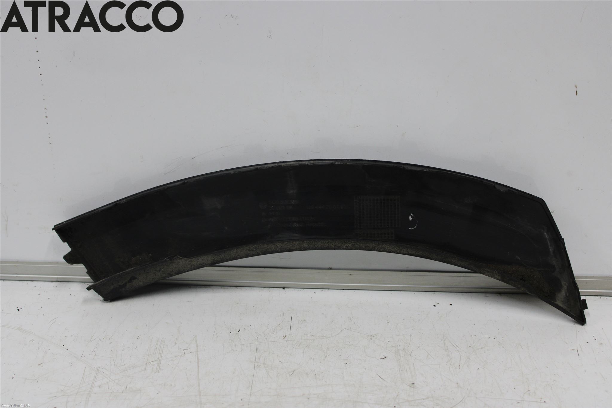 Volkswagen VW GOLF / E-GOLF VII 13-20 Hjulbuelist