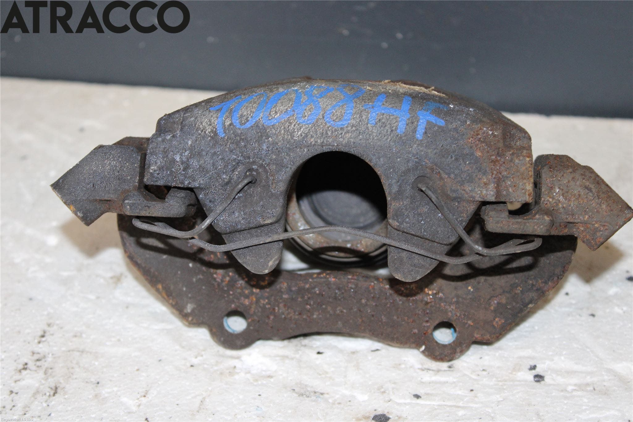 Ford KUGA 08-12 Bremsecaliper Foran Høyre