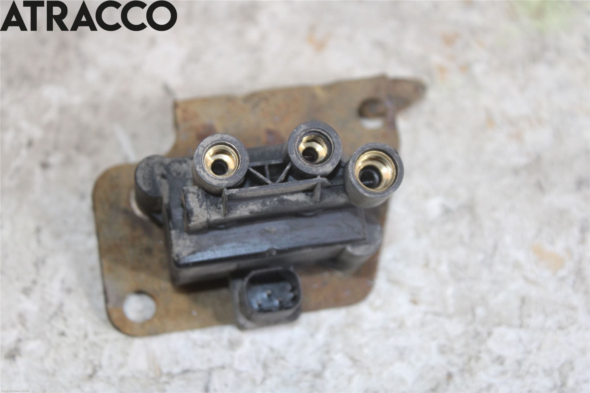 Mercedes-Benz MB E-KLASS (W212) 09-16 Elektrisk Øvrig