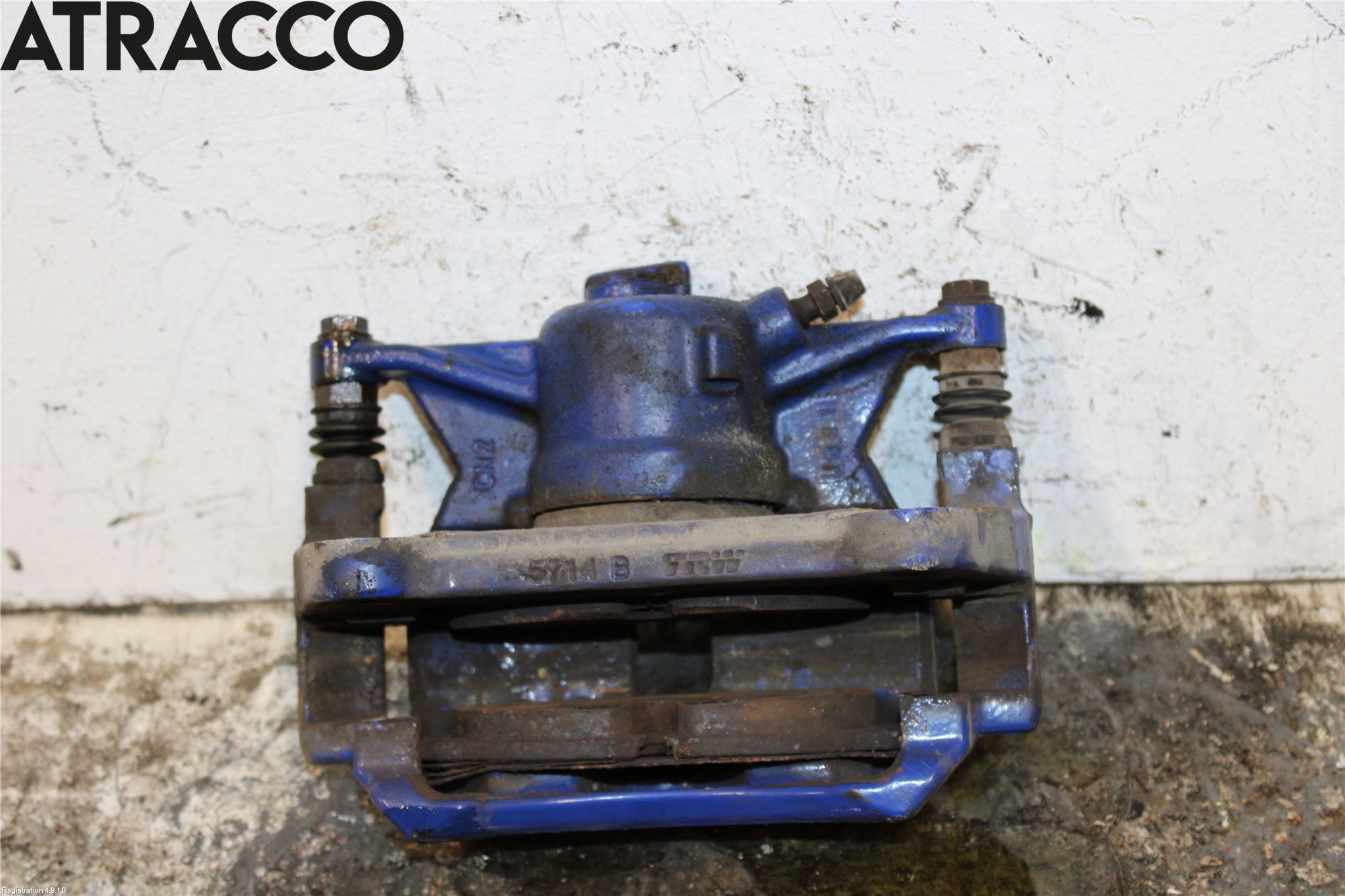 Volkswagen VW PASSAT 15-19 Bremsecaliper Foran Høyre