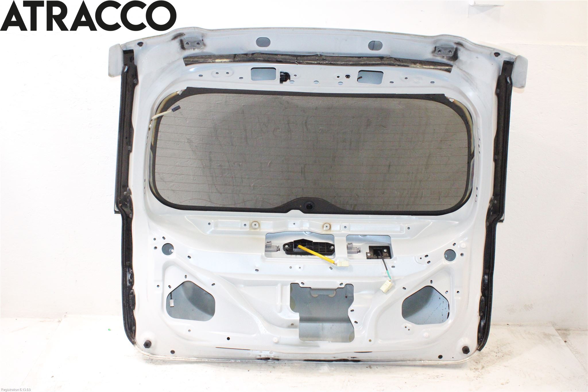 Mitsubishi OUTLANDER 13-21 Bakluke Cc - Kombi
