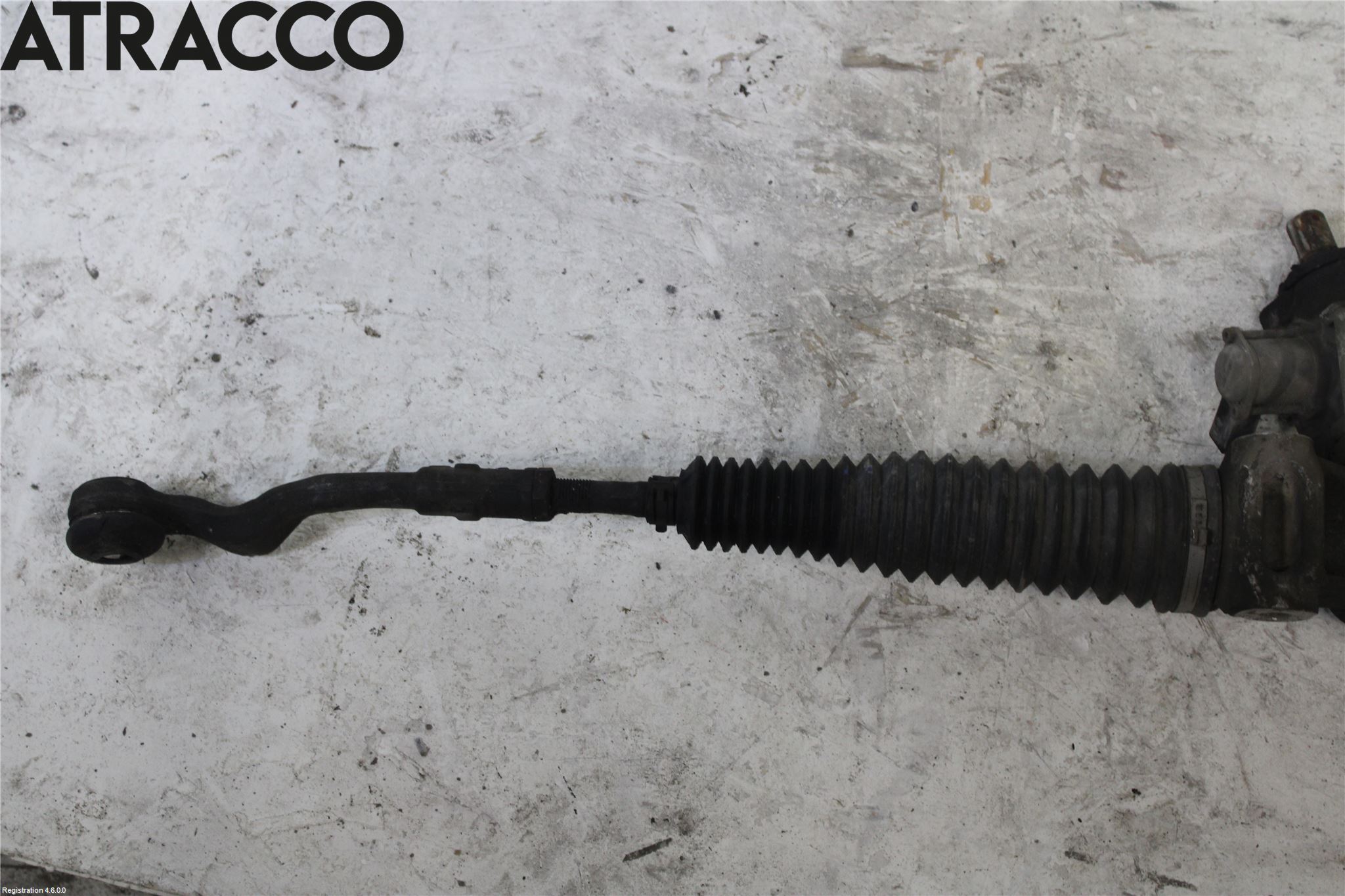 Audi Q5 09-16 Snekke - Tannstang