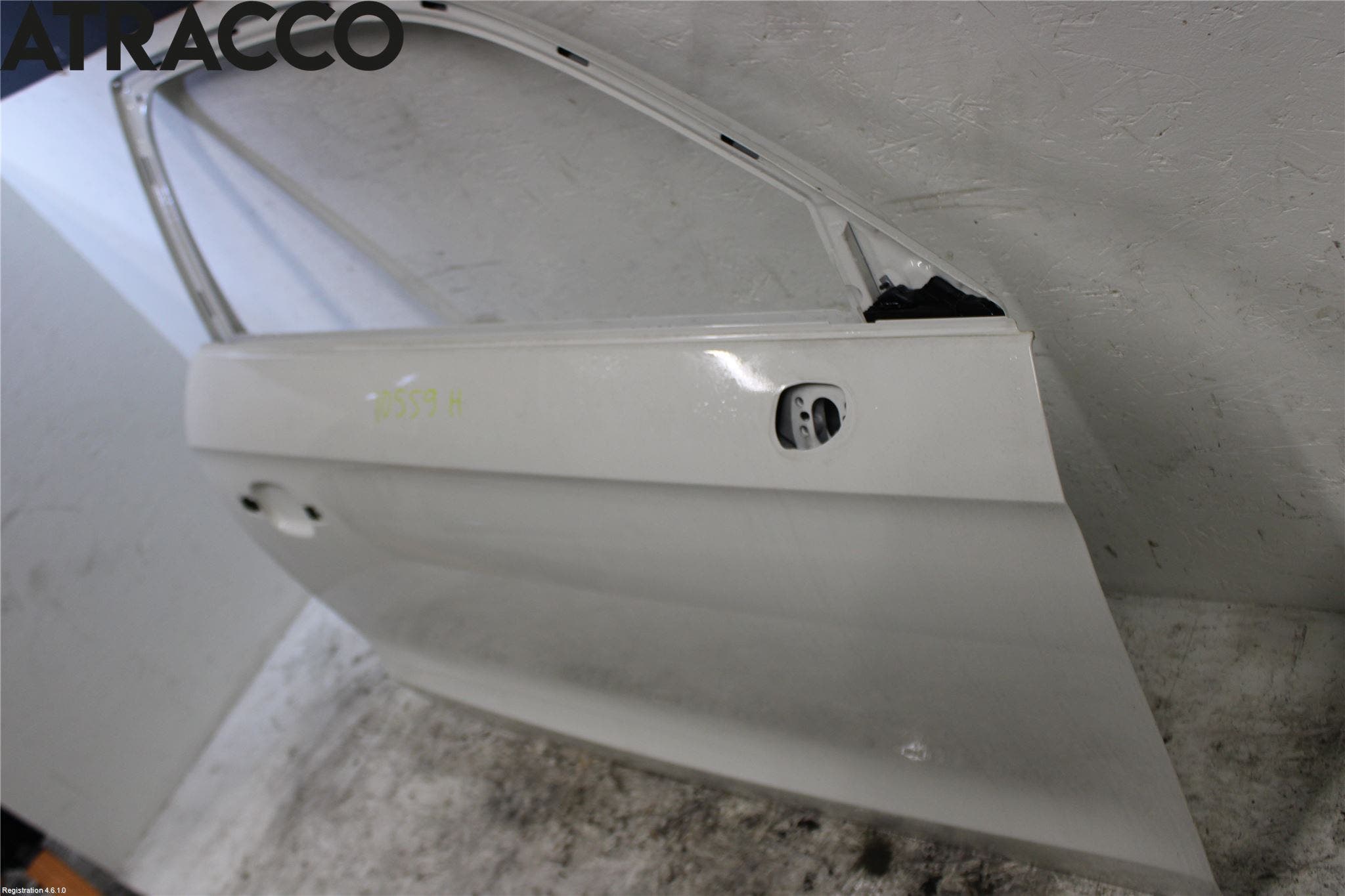 Audi A1/S1 11-18 Dør 4D Foran Høyre