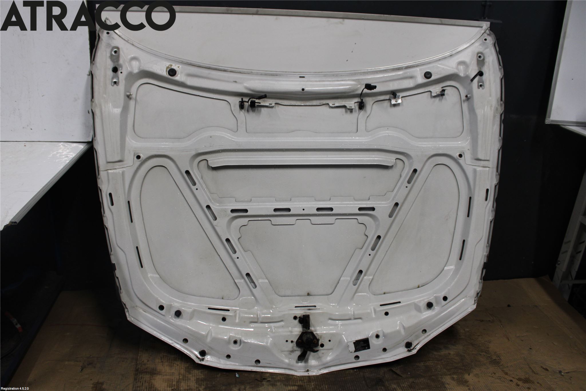 BMW 1 E87/81 5D/3D 03-11 Panser