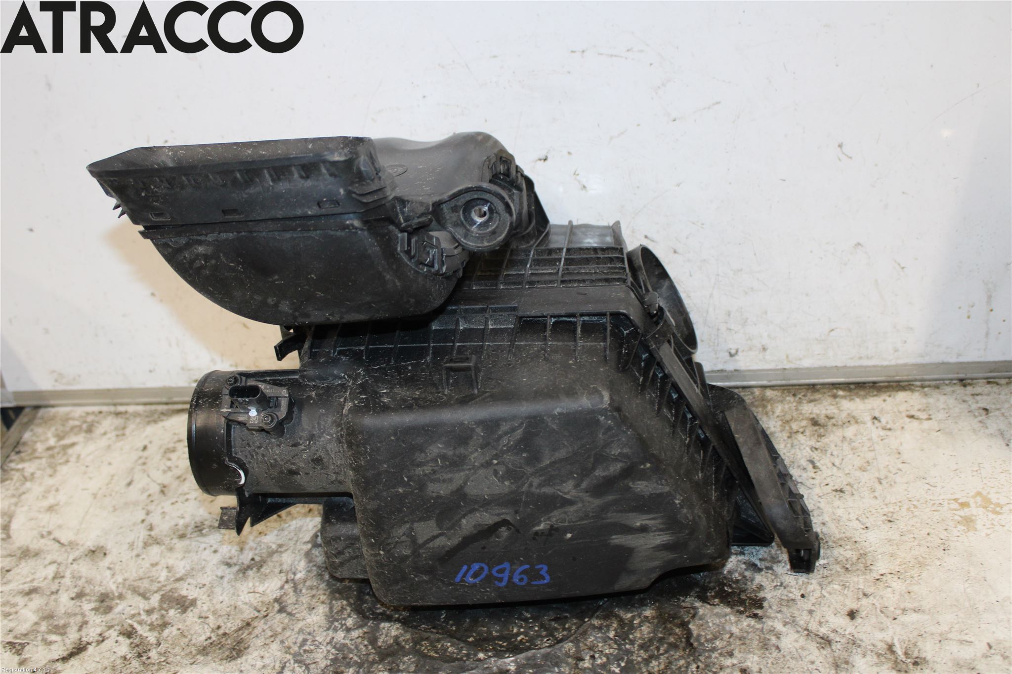 Volkswagen VW AMAROK T1 23- Luftfilter Boks