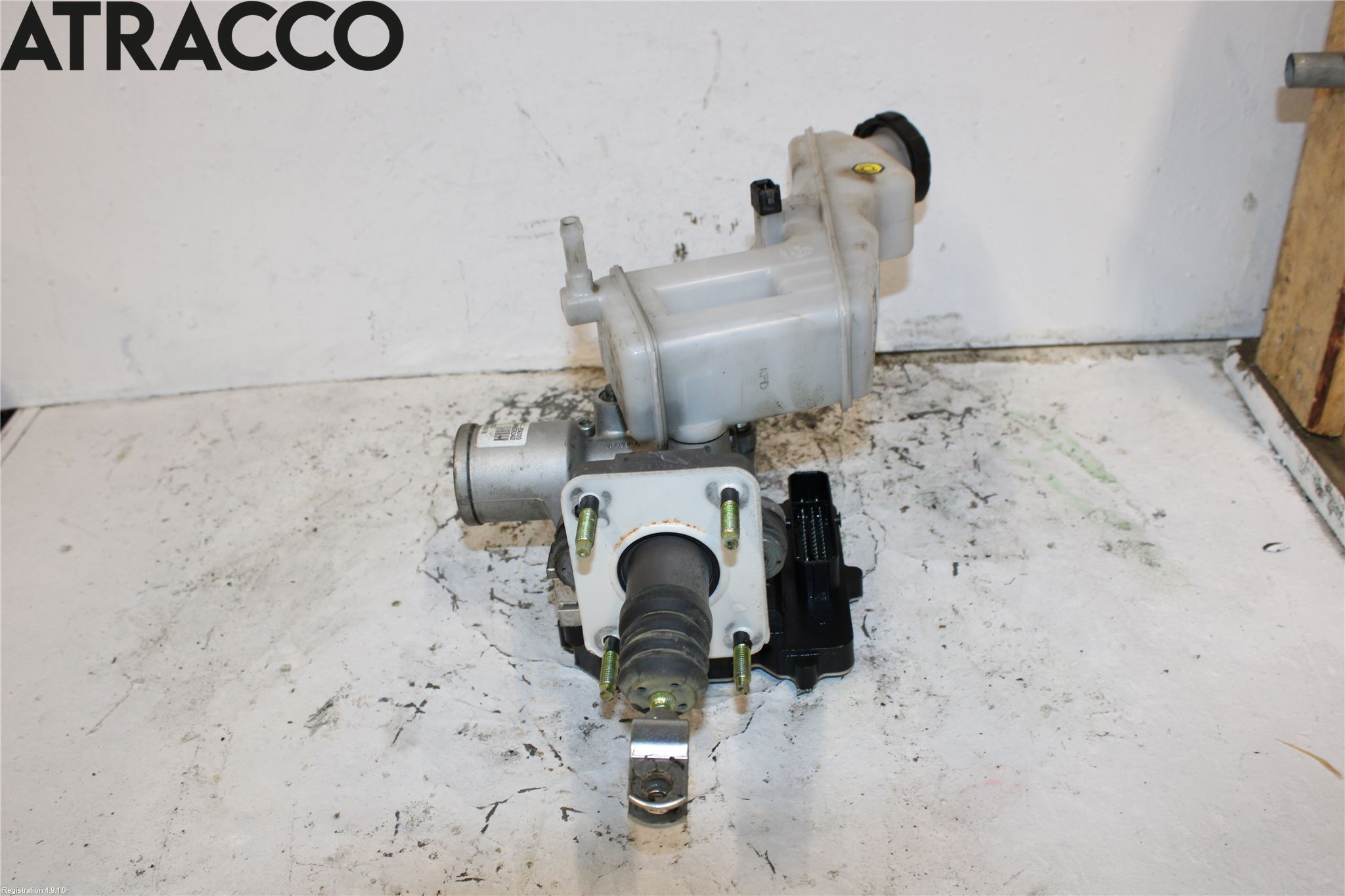 Kia SOUL 09- Abs Hydraulikkaggregat