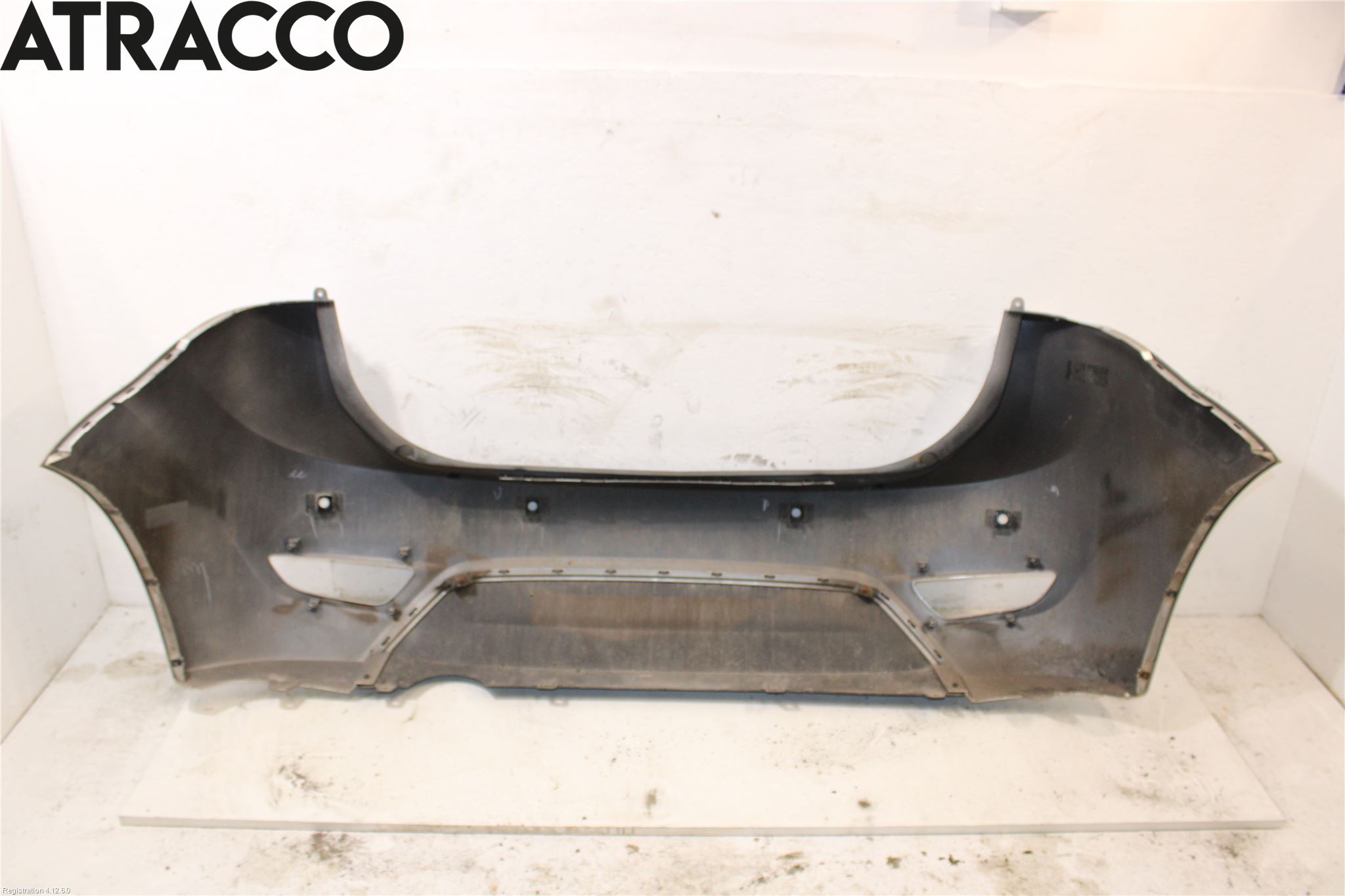 Hyundai ix20 Støtfanger Bak