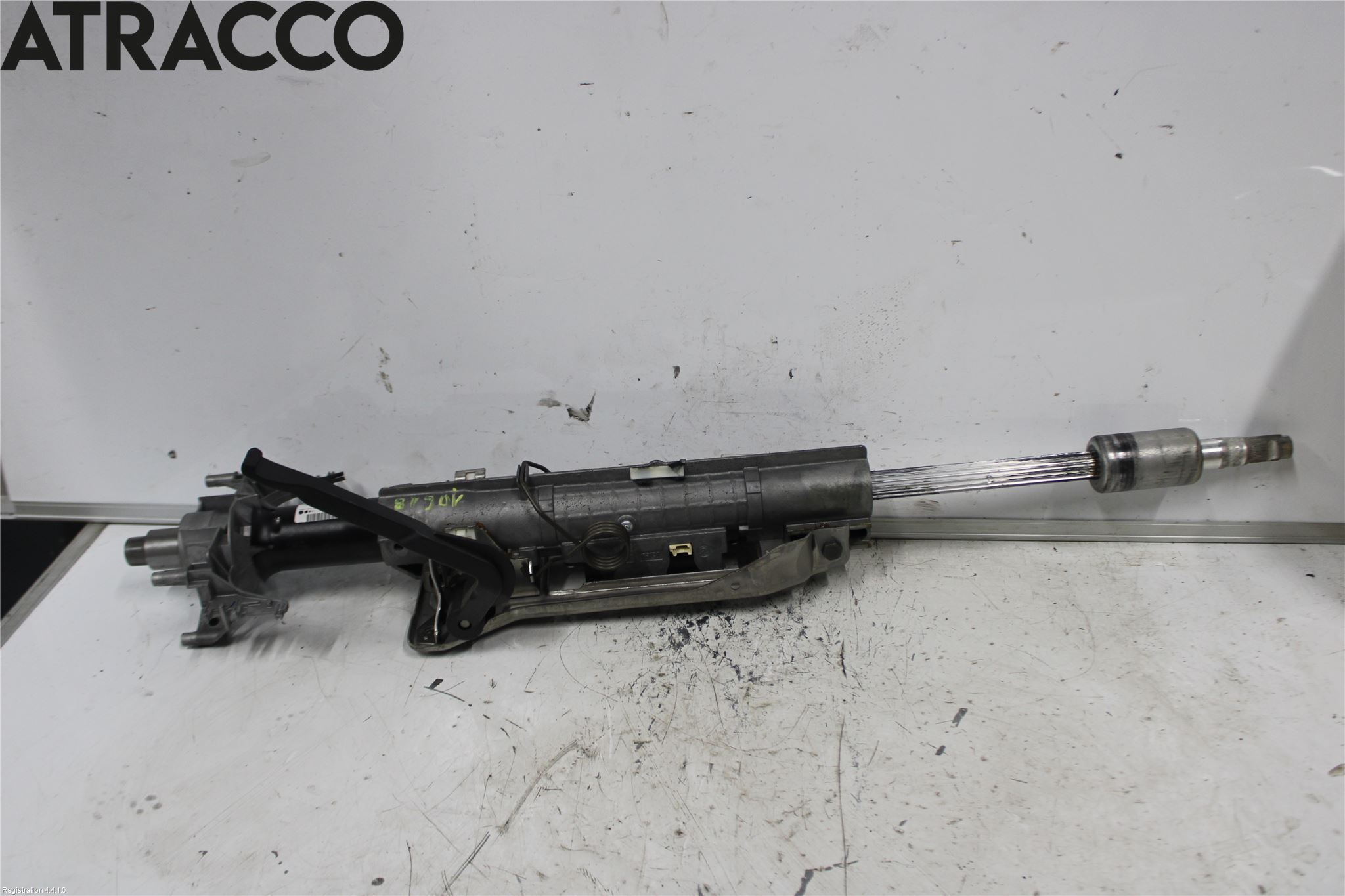 BMW 3 E90/91 SED/TOU 05-12 Rattaksel