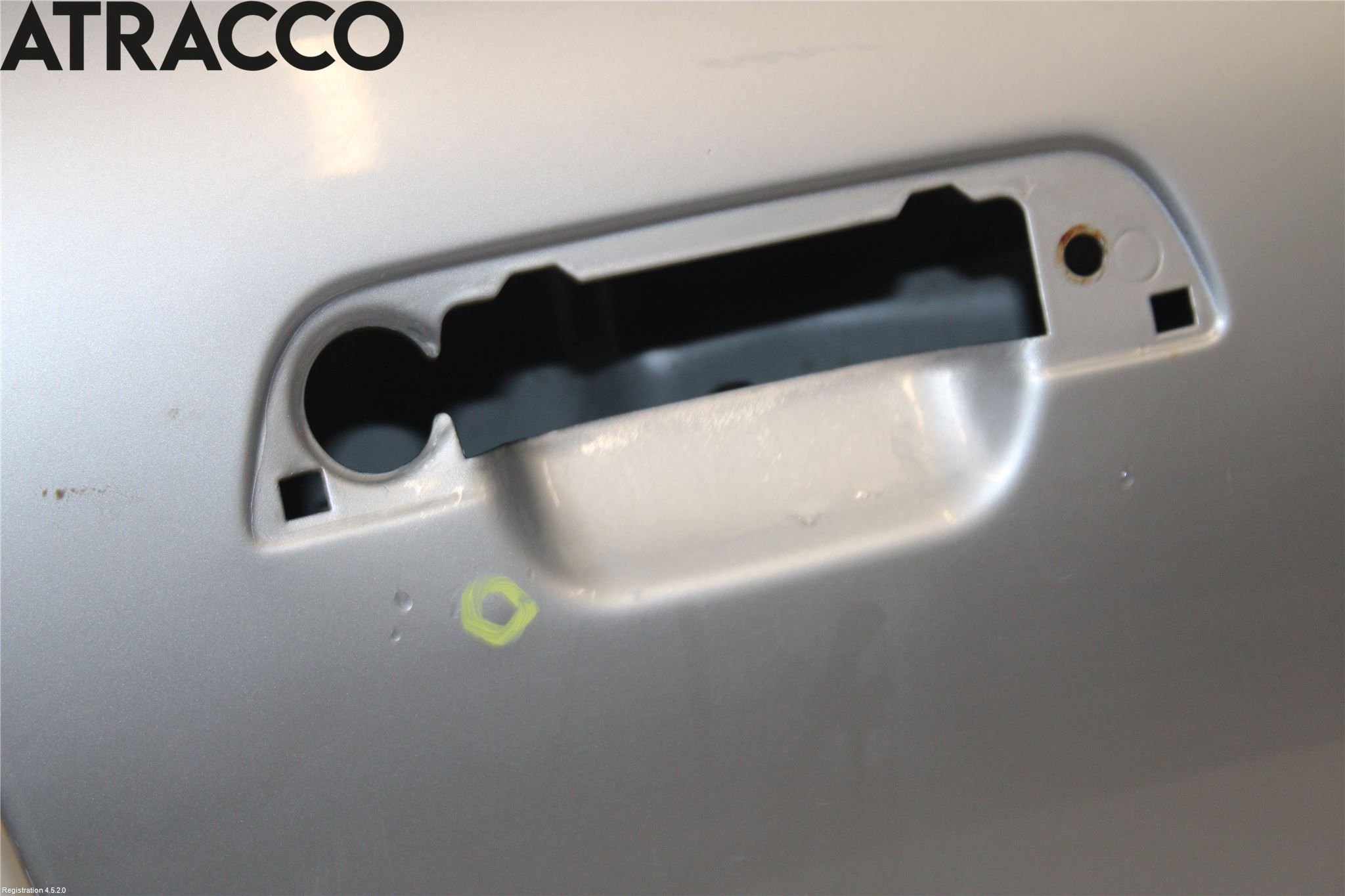 BMW Z3 E36/6    94-02 Dør 2D Høyre