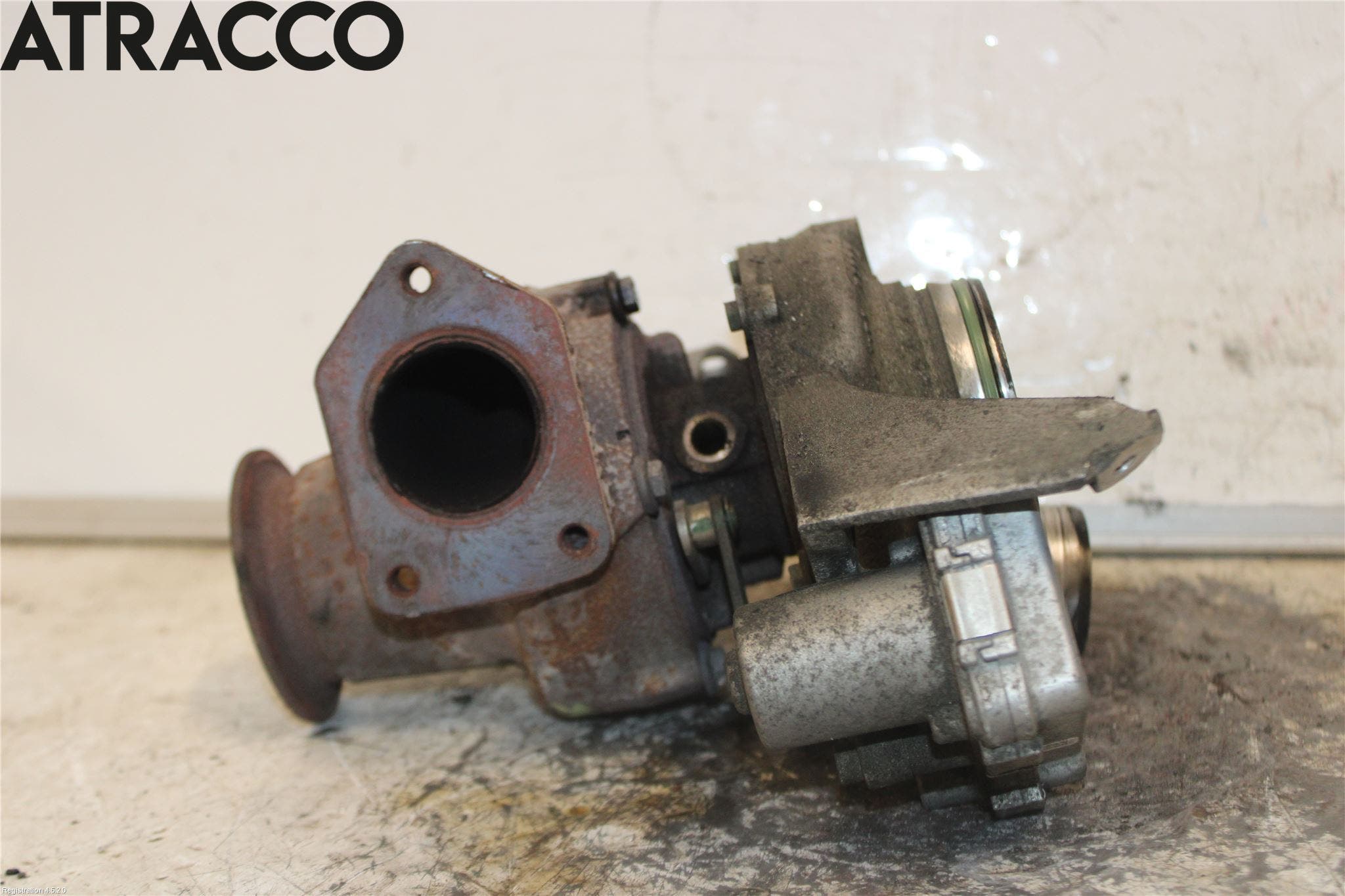 BMW 3 F30/F31/F80 12-19 Turboaggregat