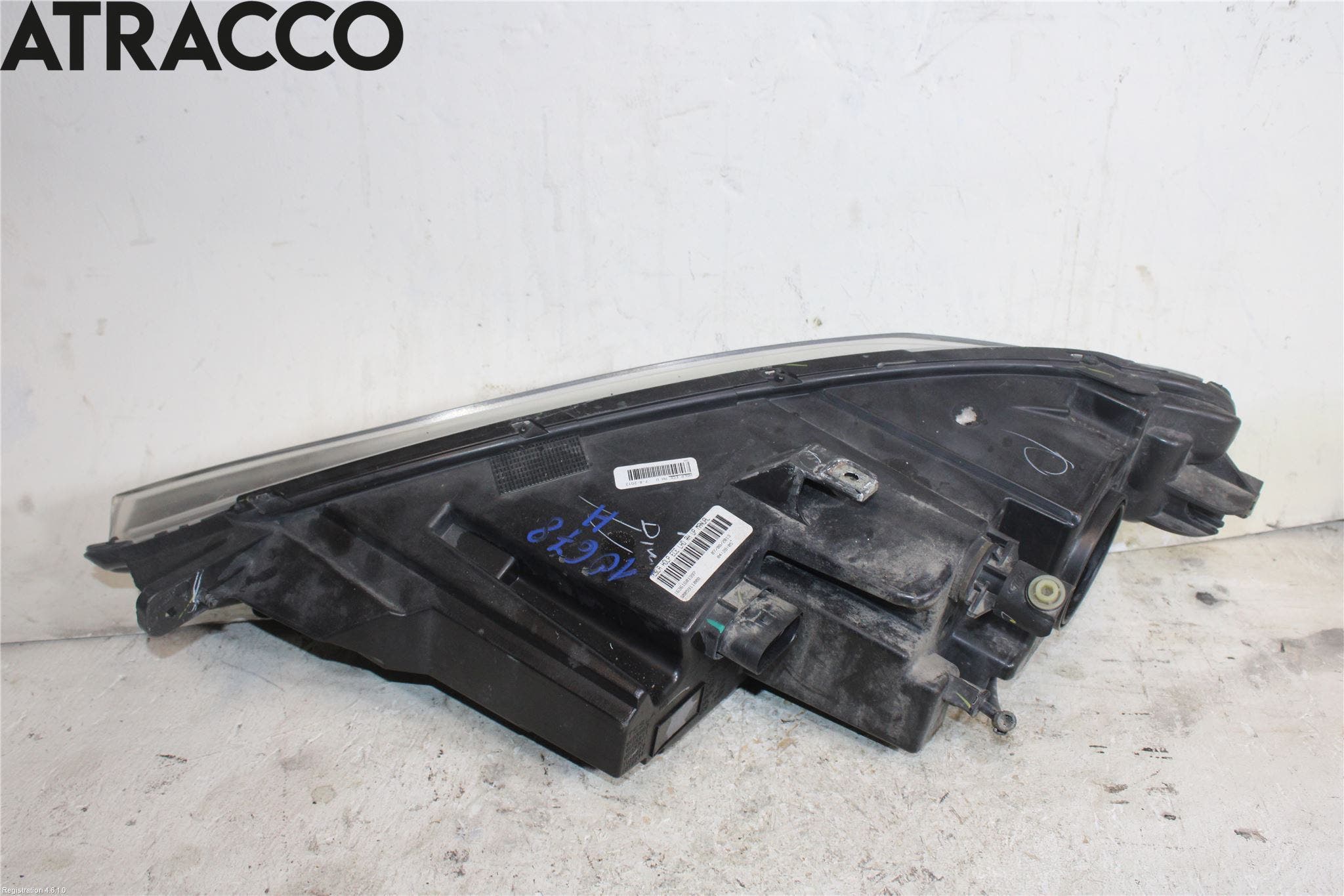 Tesla MODEL S 13- Frontlykt Høyre