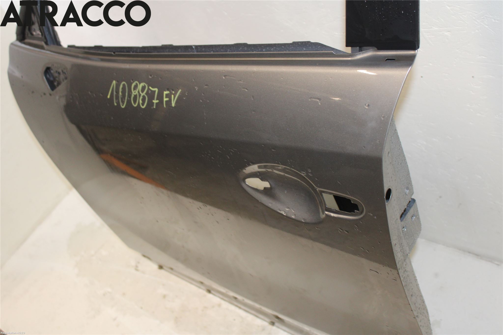 Mazda CX-5 12-17 Dør 4D Foran Venstre