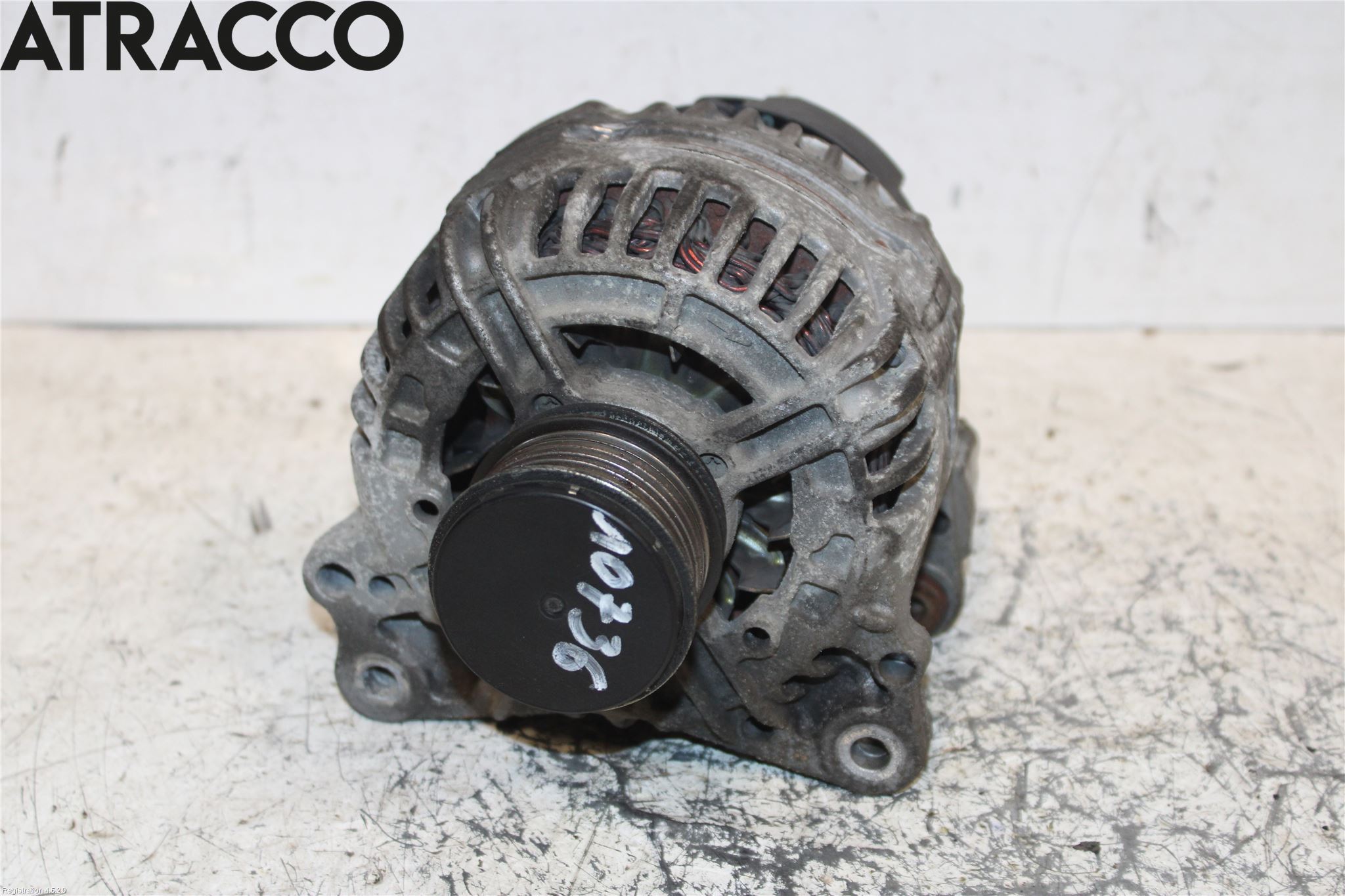 Volkswagen VW TIGUAN 07-16 Dynamo