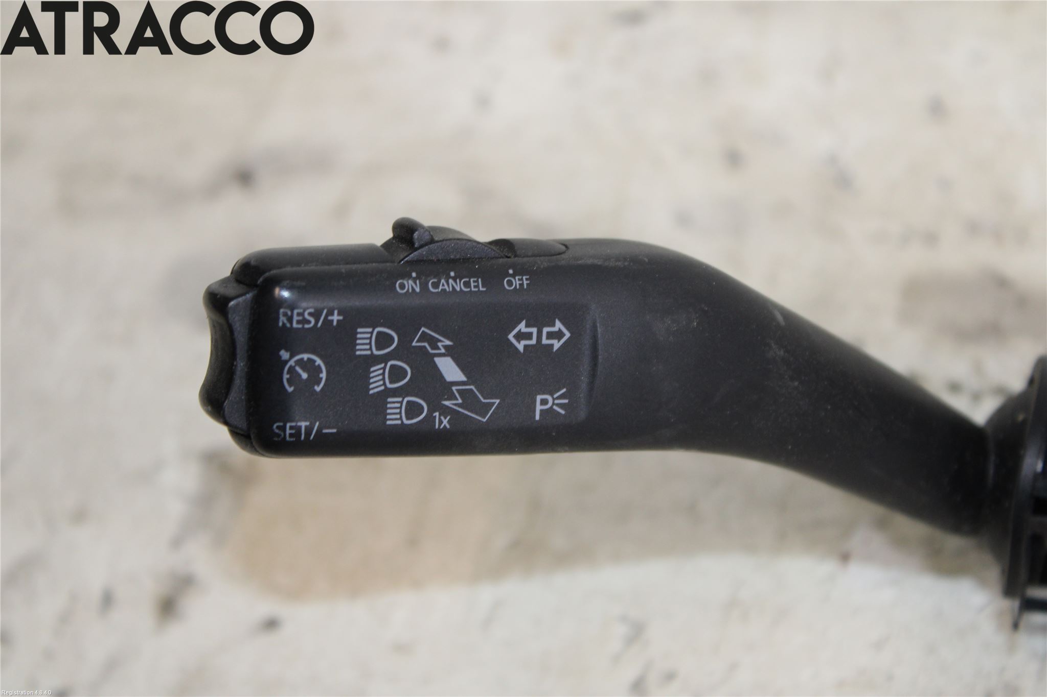 Skoda SUPERB 09-15 Bryter Ratt Kombi H Og V