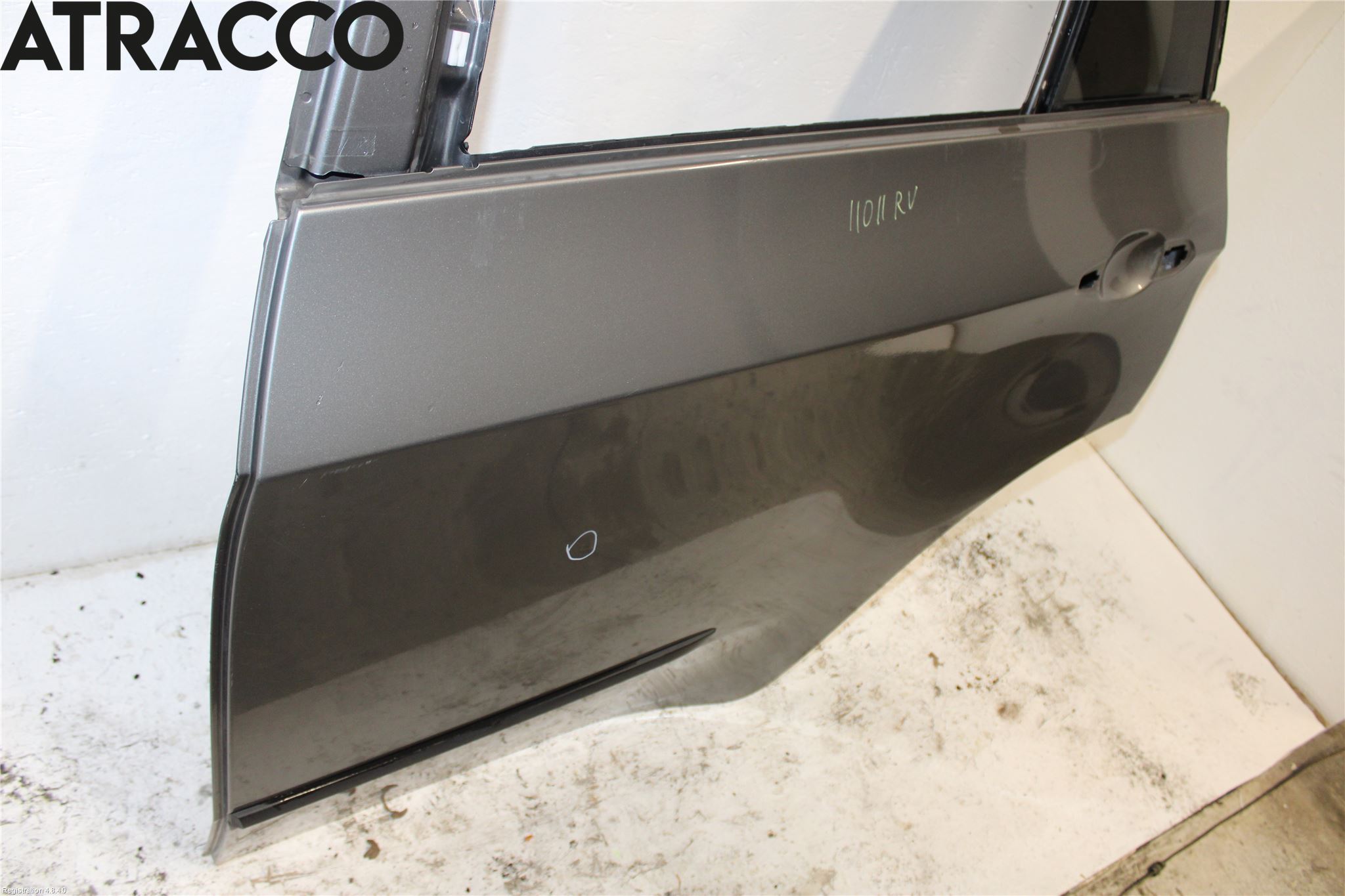 BMW X5 E70 07-13 Dør 4D Bak Venstre