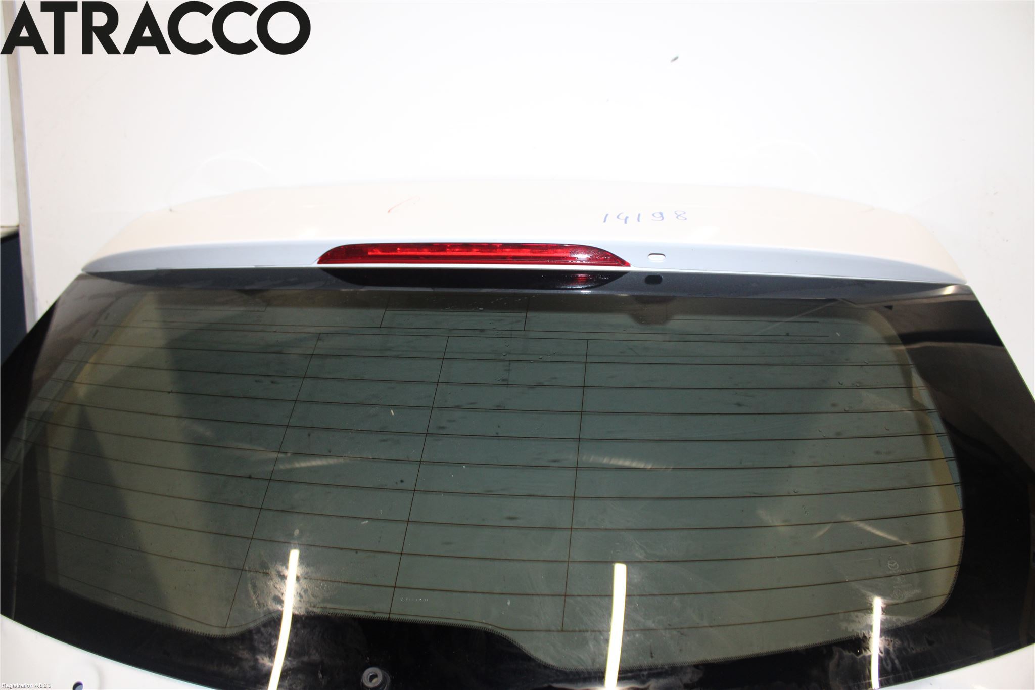 Mazda 6 13- Bakluke Cc - Kombi