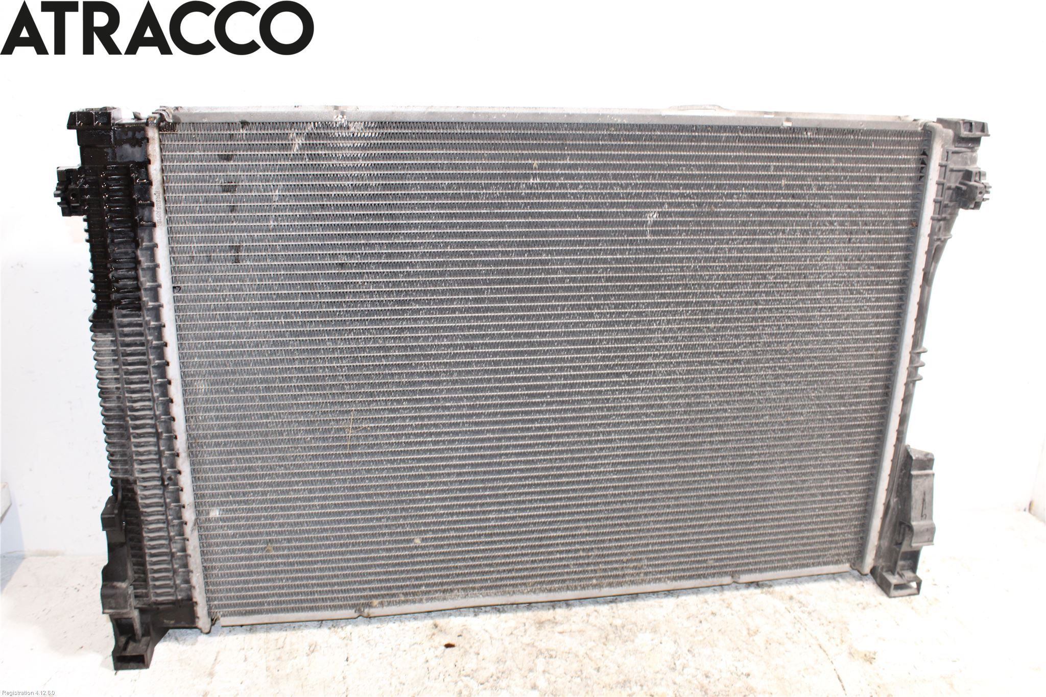 Mercedes-Benz MB E-KLASS (W212) 09-16 Radiator Automat