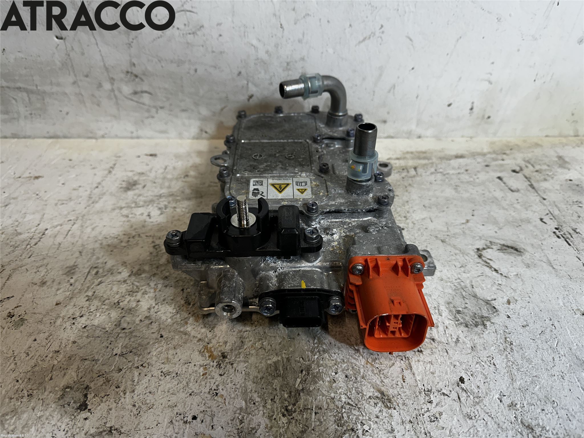 Ford MUSTANG Mach-E 21- Inverter Hybrid