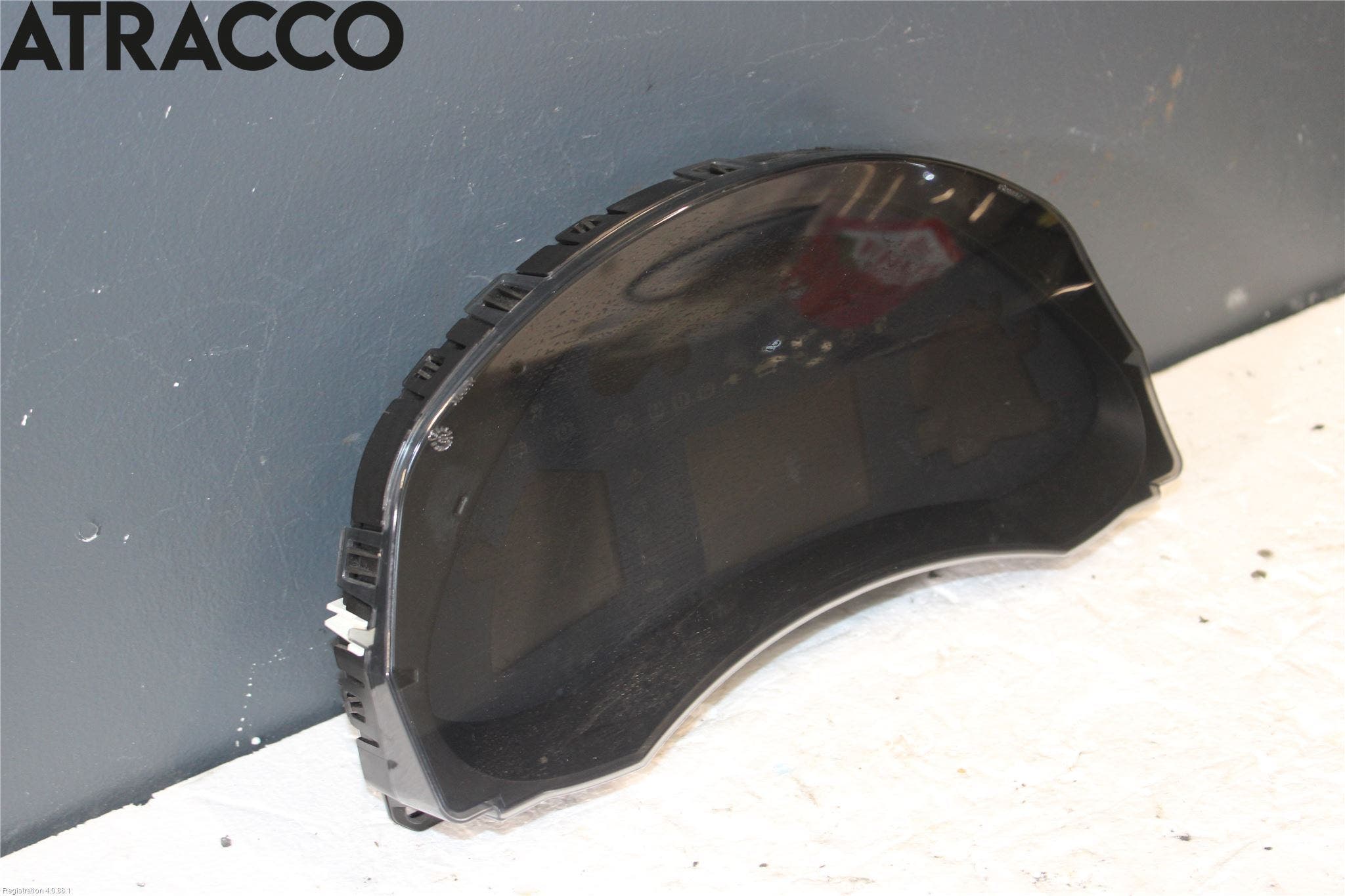 Nissan LEAF 11-17 Instr Speedometer