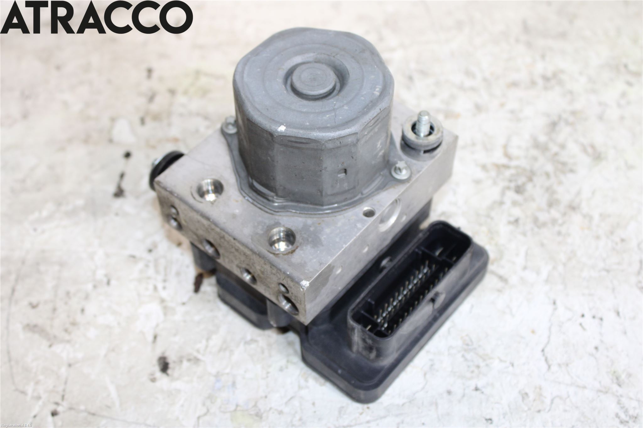 Ford TRANSIT SKÅP/BUSS 14-22 Abs Hydraulikkaggregat