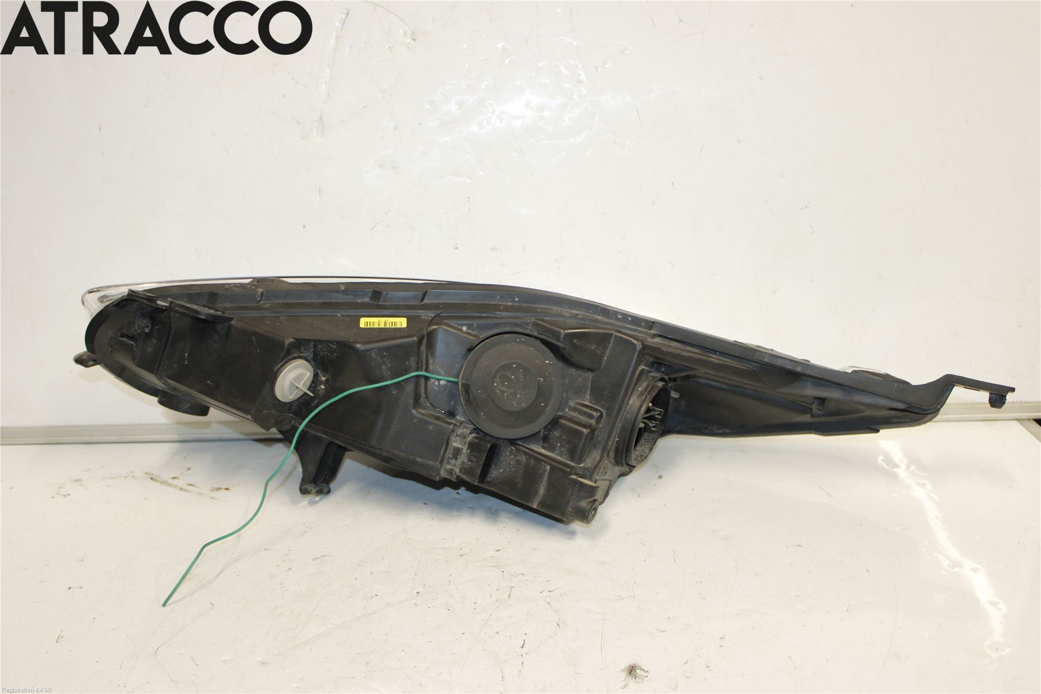 Ford FIESTA 13-17 Frontlykt Høyre