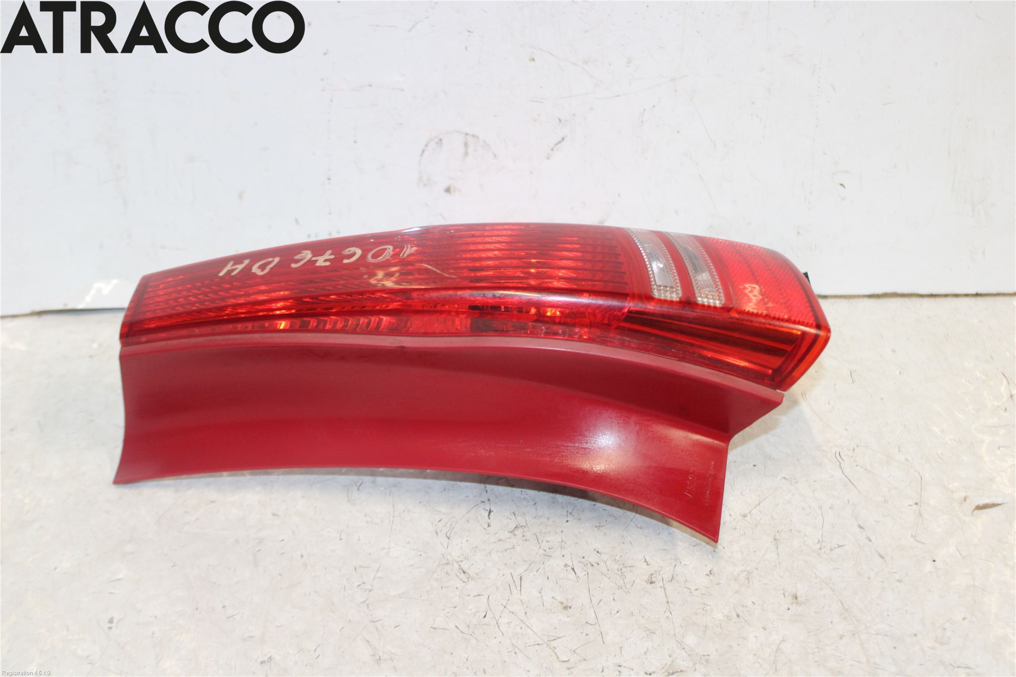 Citroen C4 I   05-10 Baklykt Høyre