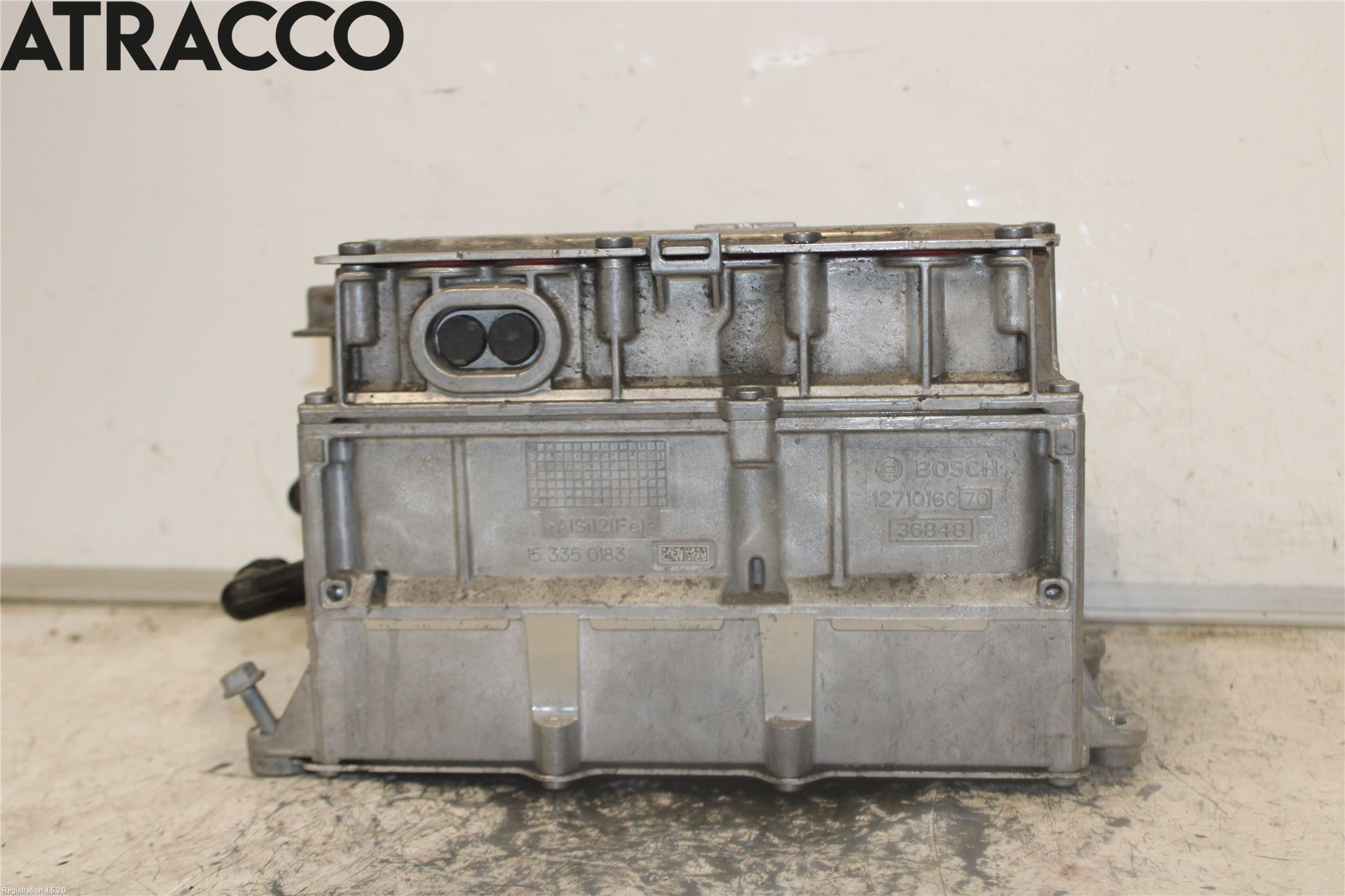 Volkswagen VW PASSAT 15-19 Hybridconverter