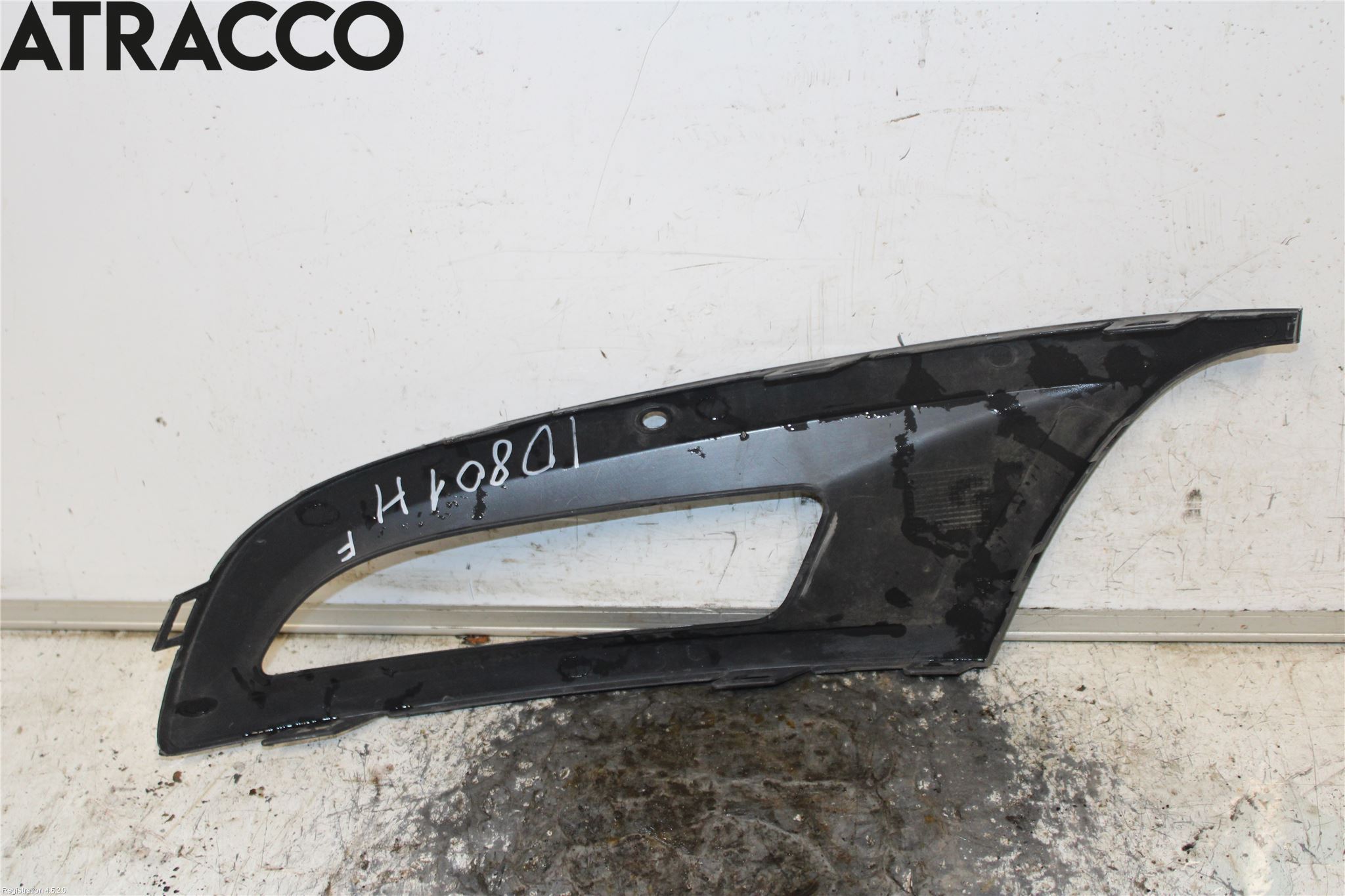 Volkswagen VW POLO 10-17 Frontlykt Kurve-Tåkelys Ramme