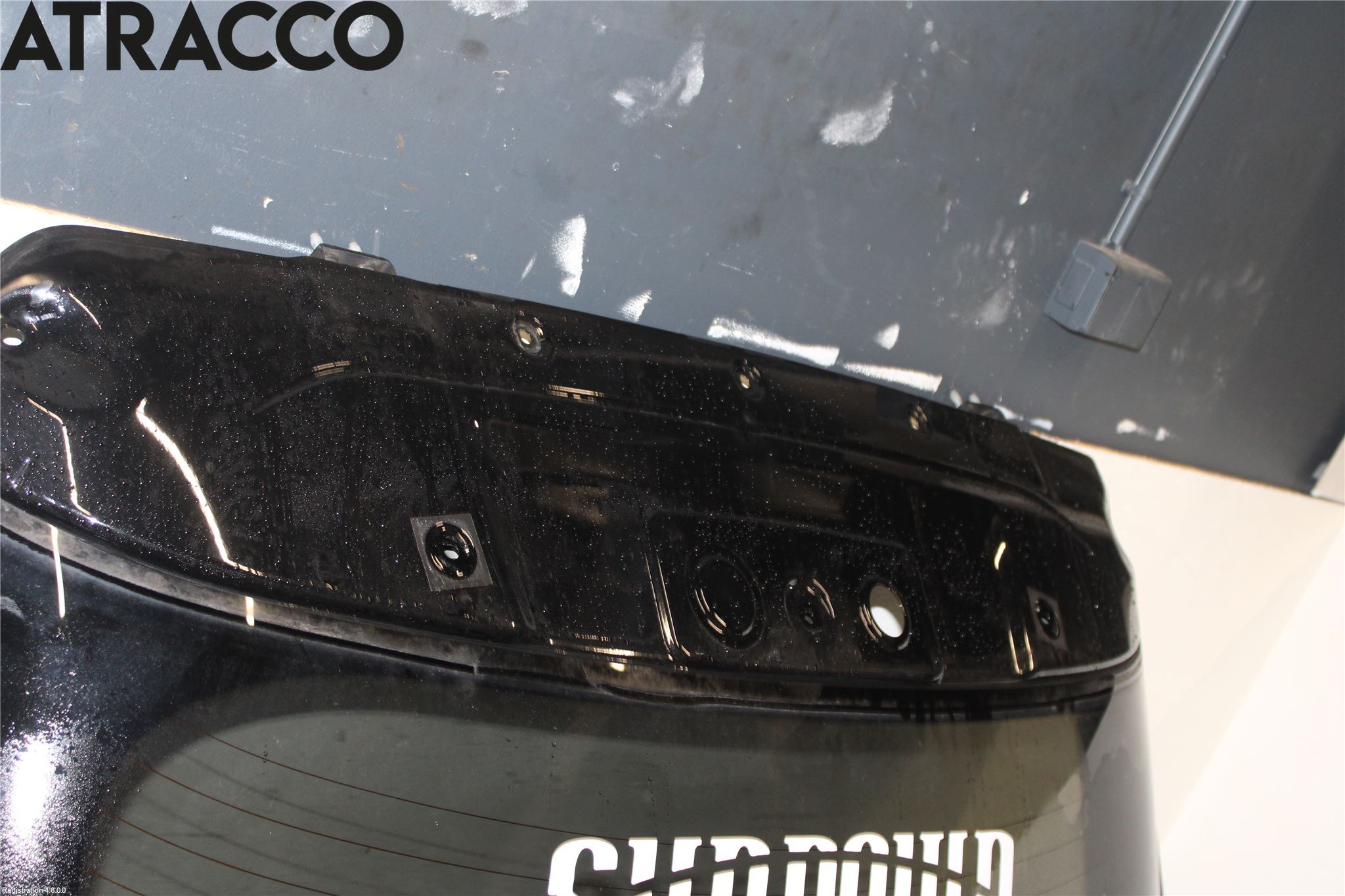 Hyundai i40 08-15 Bakluke Stv