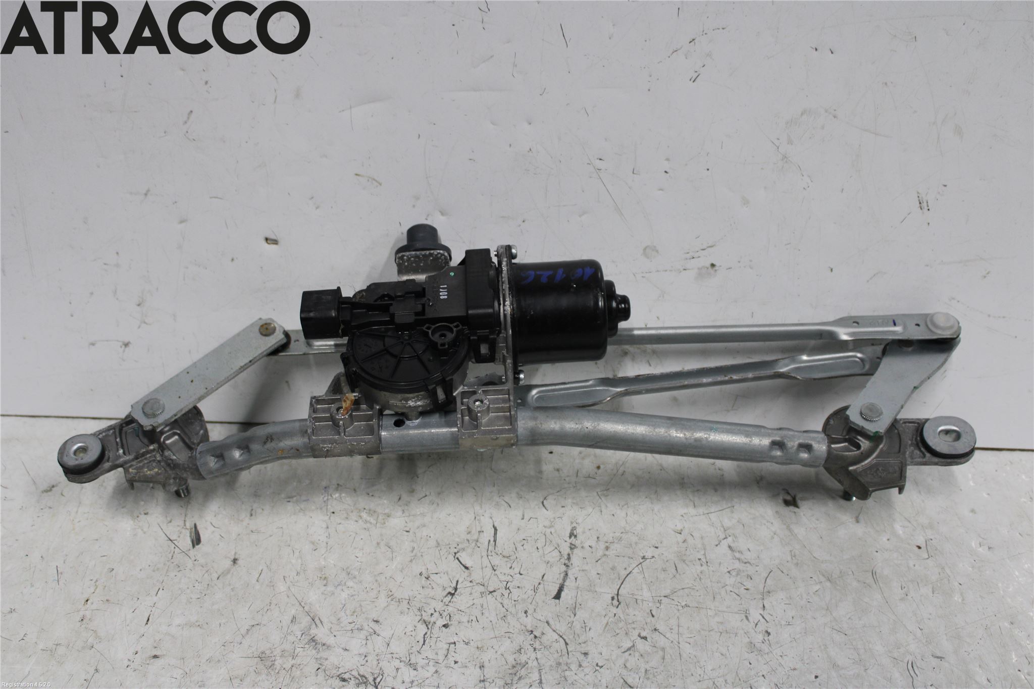 Hyundai IONIQ AE 17-22 Viskermotor Frontrute