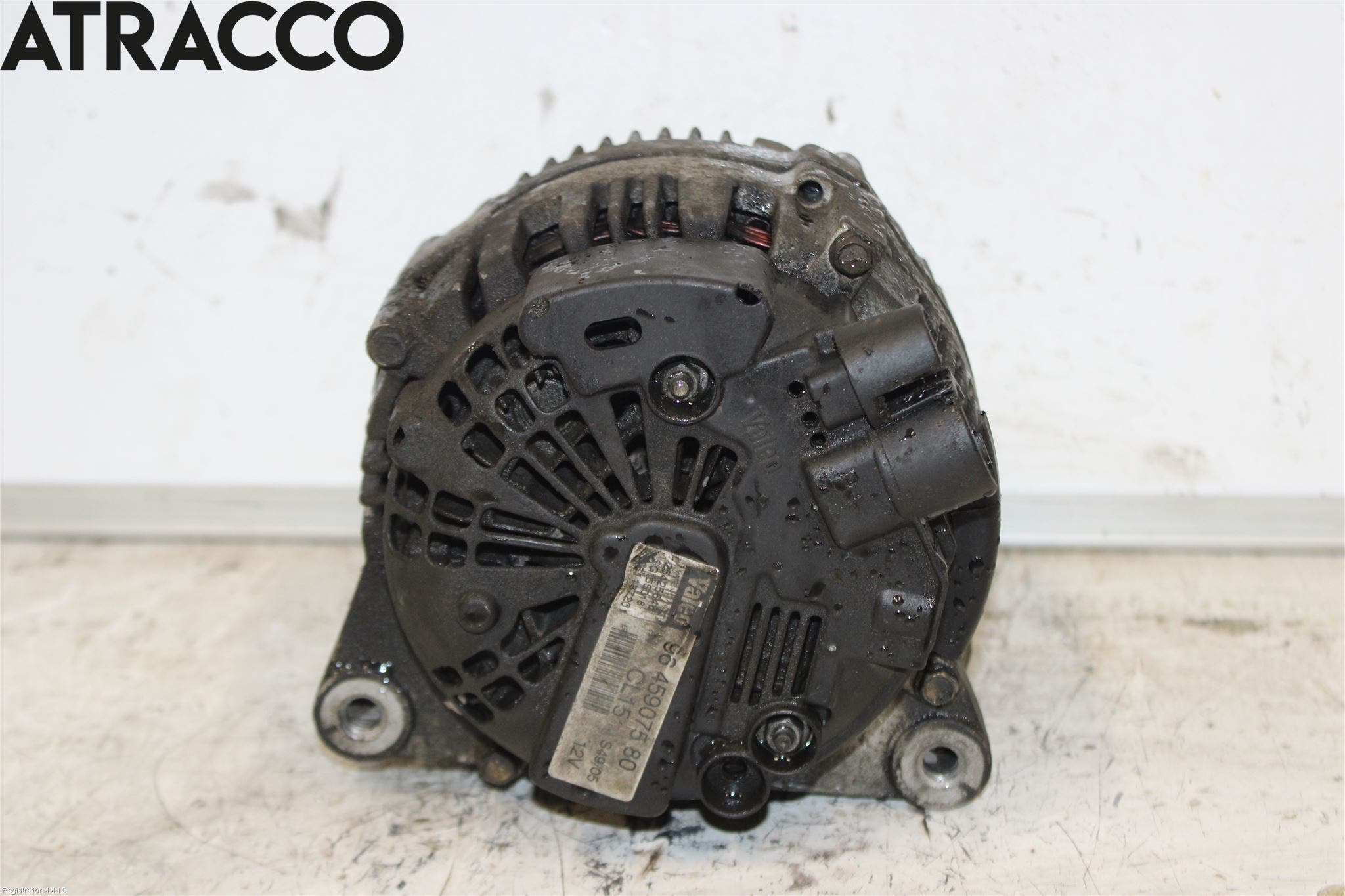 Suzuki GRAND VITARA I 98-05 Dynamo