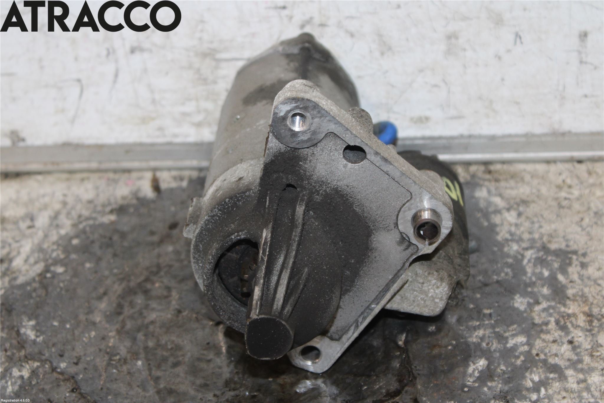 Peugeot 5008 10-16 Startmotor Diesel