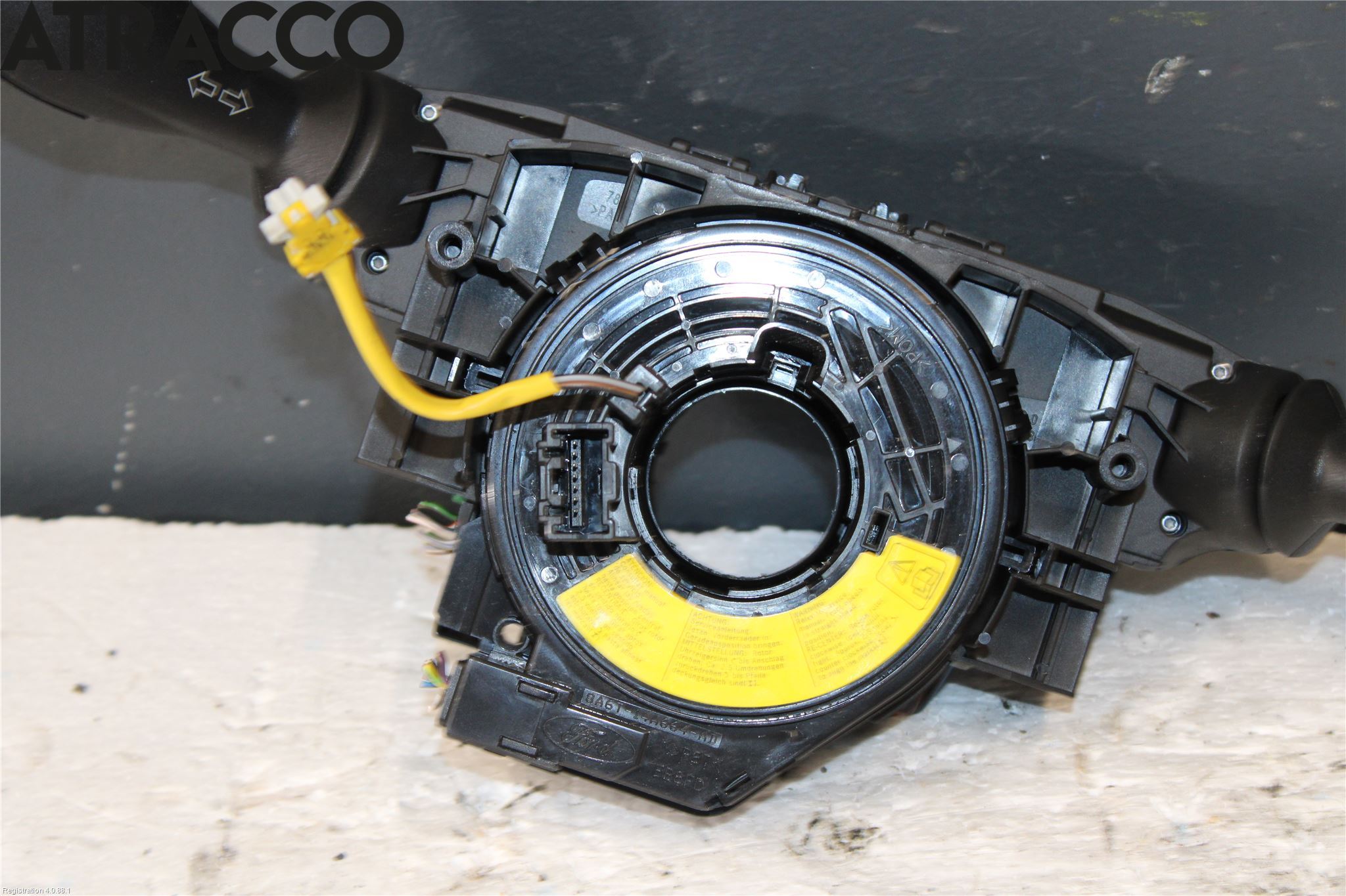 Ford FIESTA 09-12 Bryter Ratt Kombi H Og V