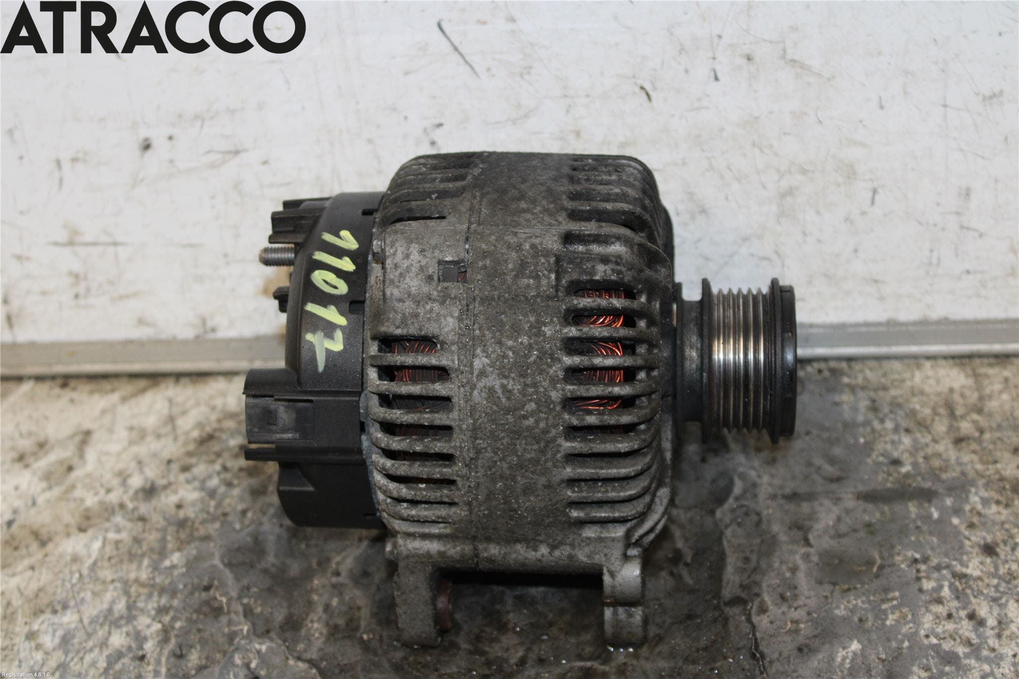 Audi A6/S6 05-11 Dynamo