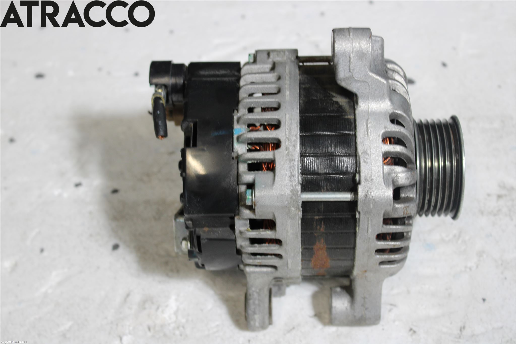 Honda JAZZ 15-20 Dynamo