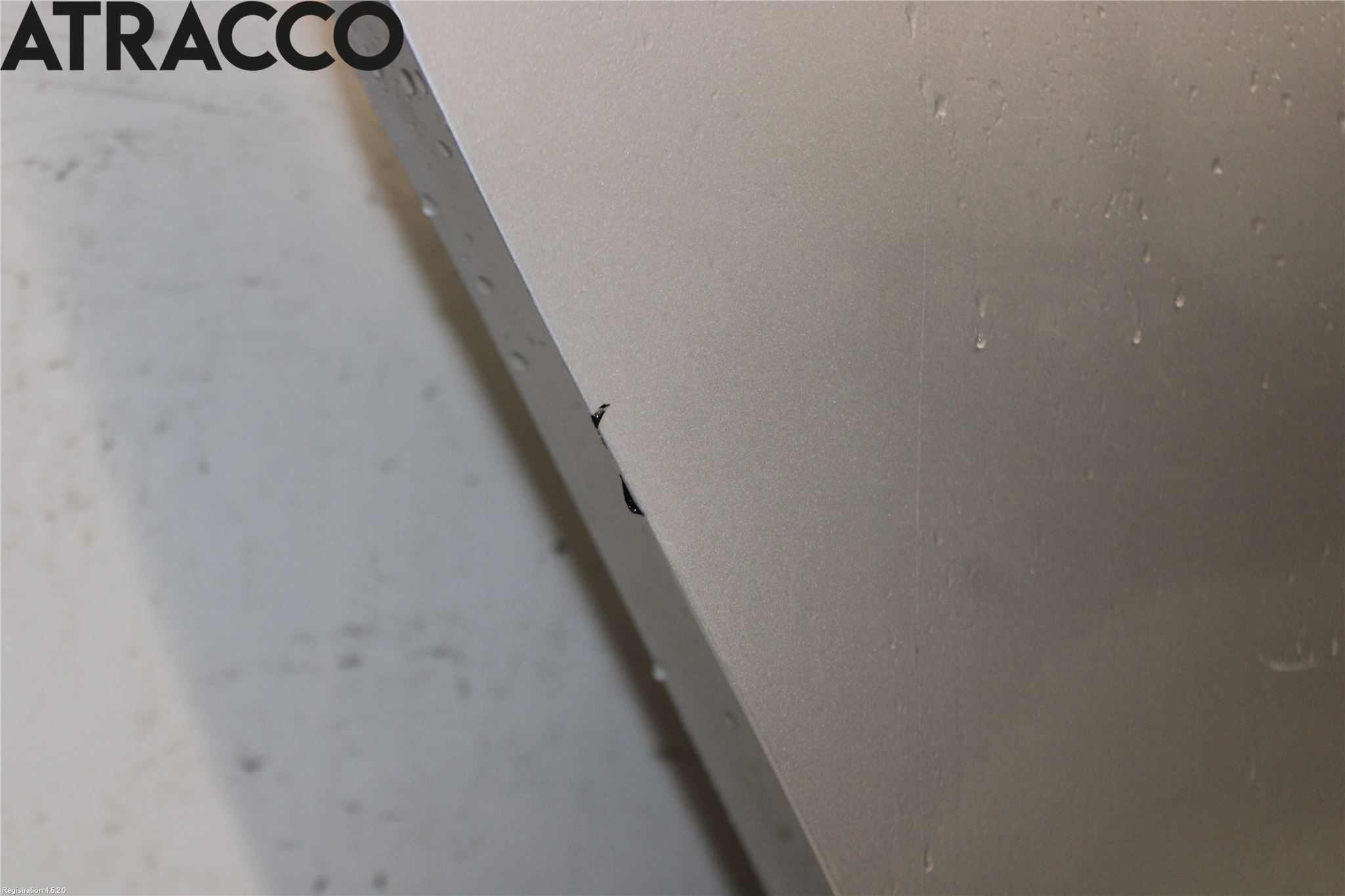 Toyota YARIS XP90 06-11 Dør 4D Bak Høyre