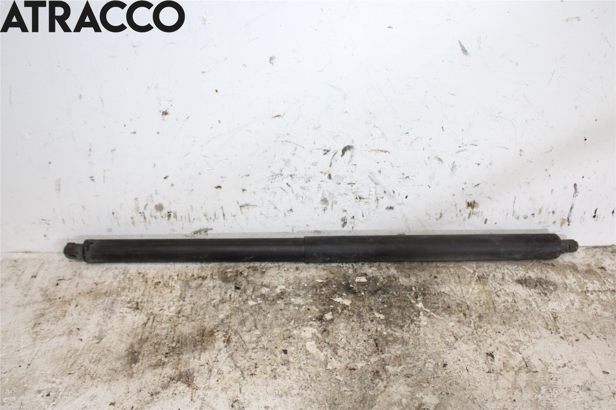 Ford MONDEO 15-22 Bakluke Demper-Gassfjær