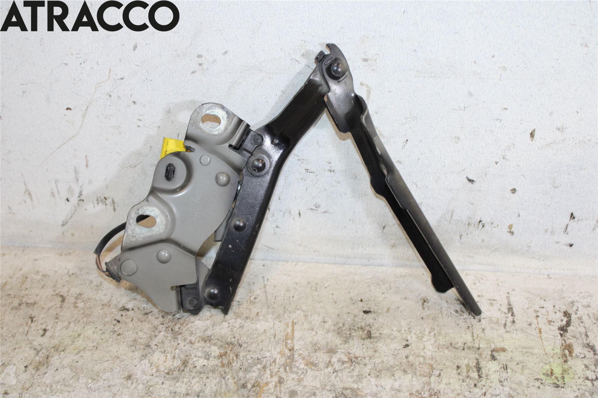 Audi A3/S3 8V 13-20 Panser Hengsel - Hengsler