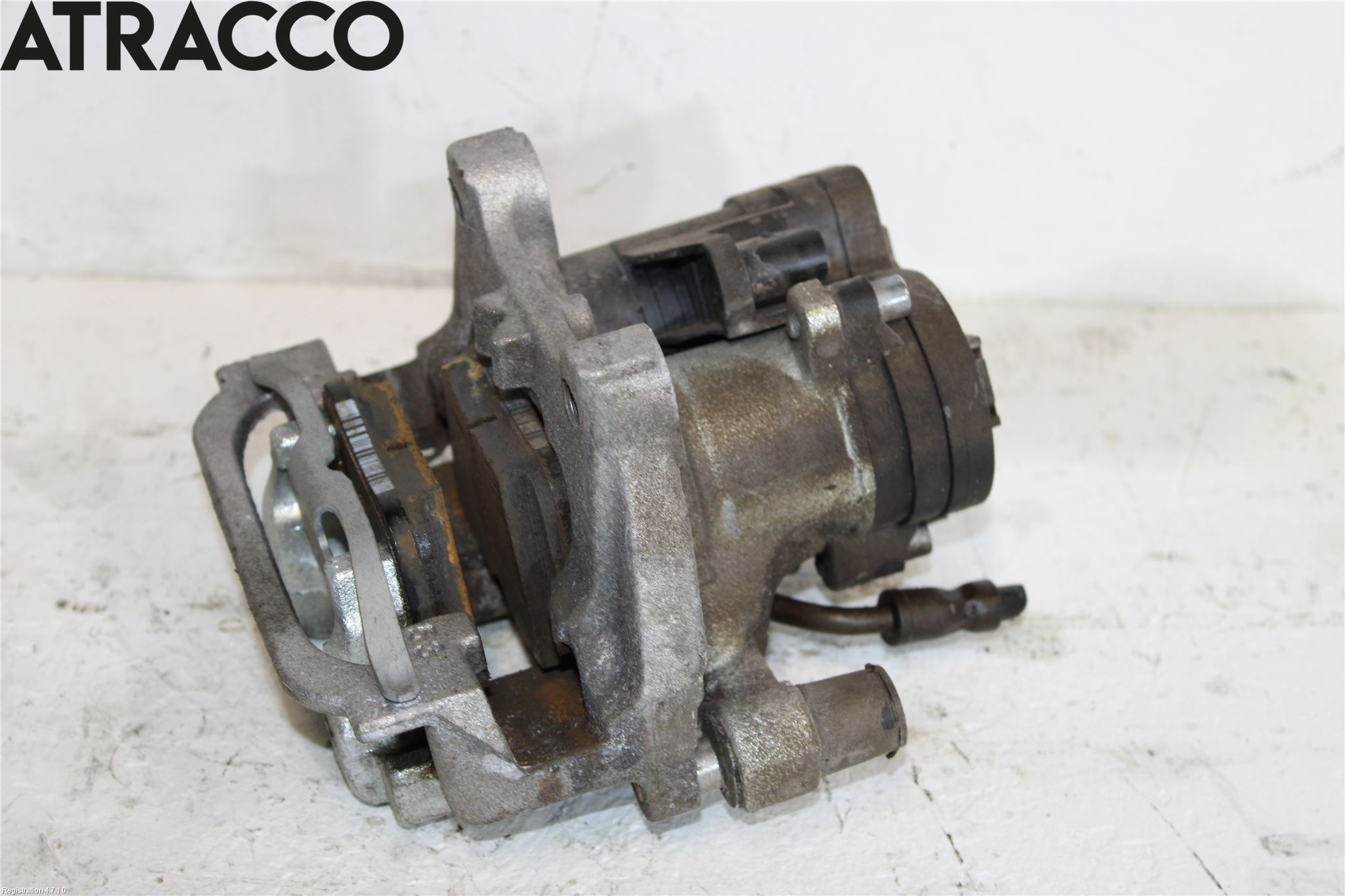 MG 4 23- Bremsecaliper Bak Venstre