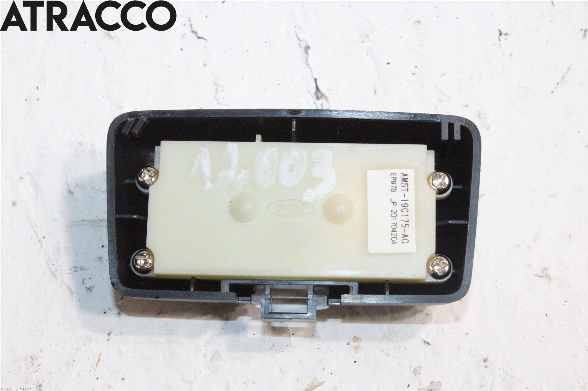 Ford KUGA 17-19 Stereo Antenne Radio-Tv