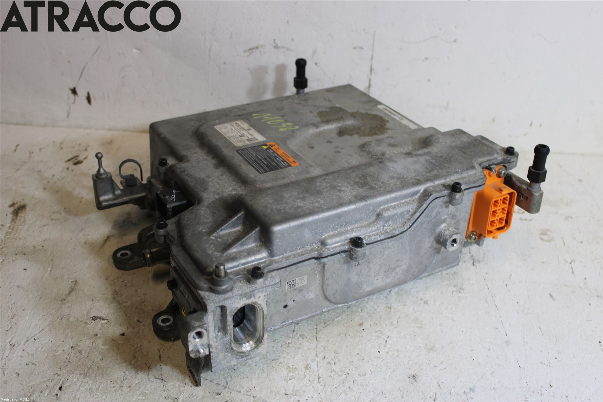 Hyundai KONA/ELECTRIC OS 18-23 Batterilader Hybrid