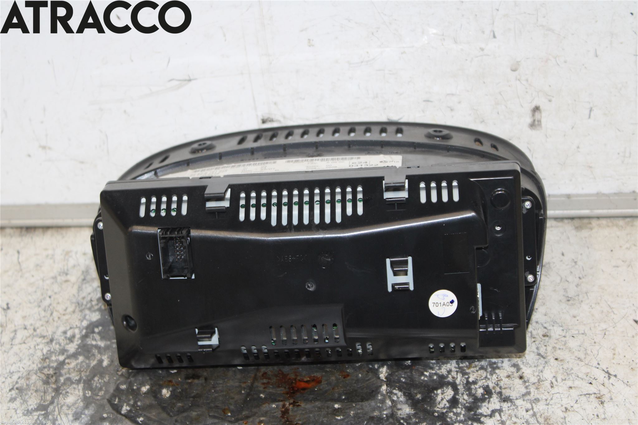 BMW 3 E90/91 SED/TOU 05-12 Kjørecomputer