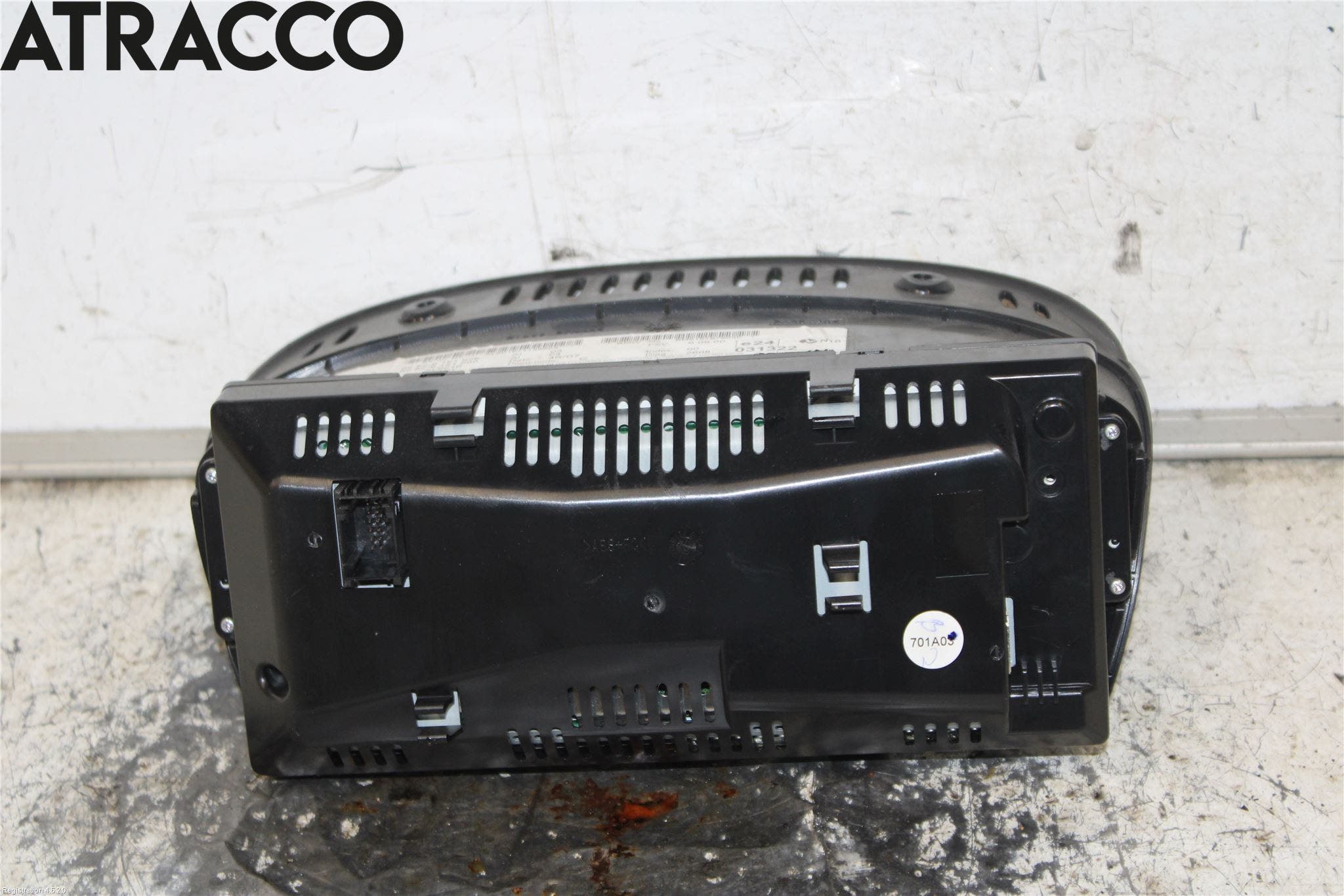 BMW 3 E90/91 SED/TOU 05-12 Kjørecomputer