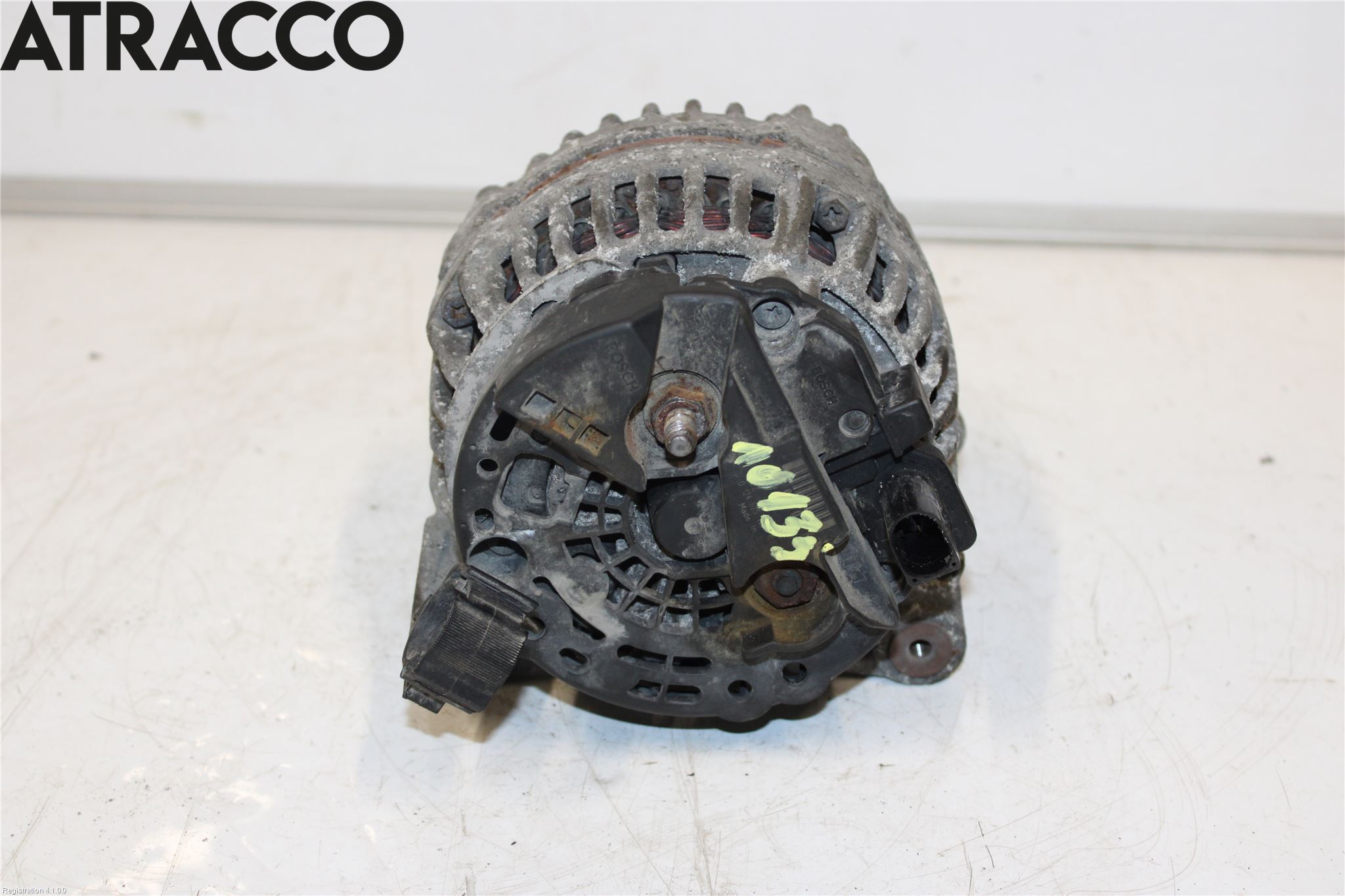 Volkswagen VW TRANSP/CARAVELLE (T5) 04-15 Dynamo
