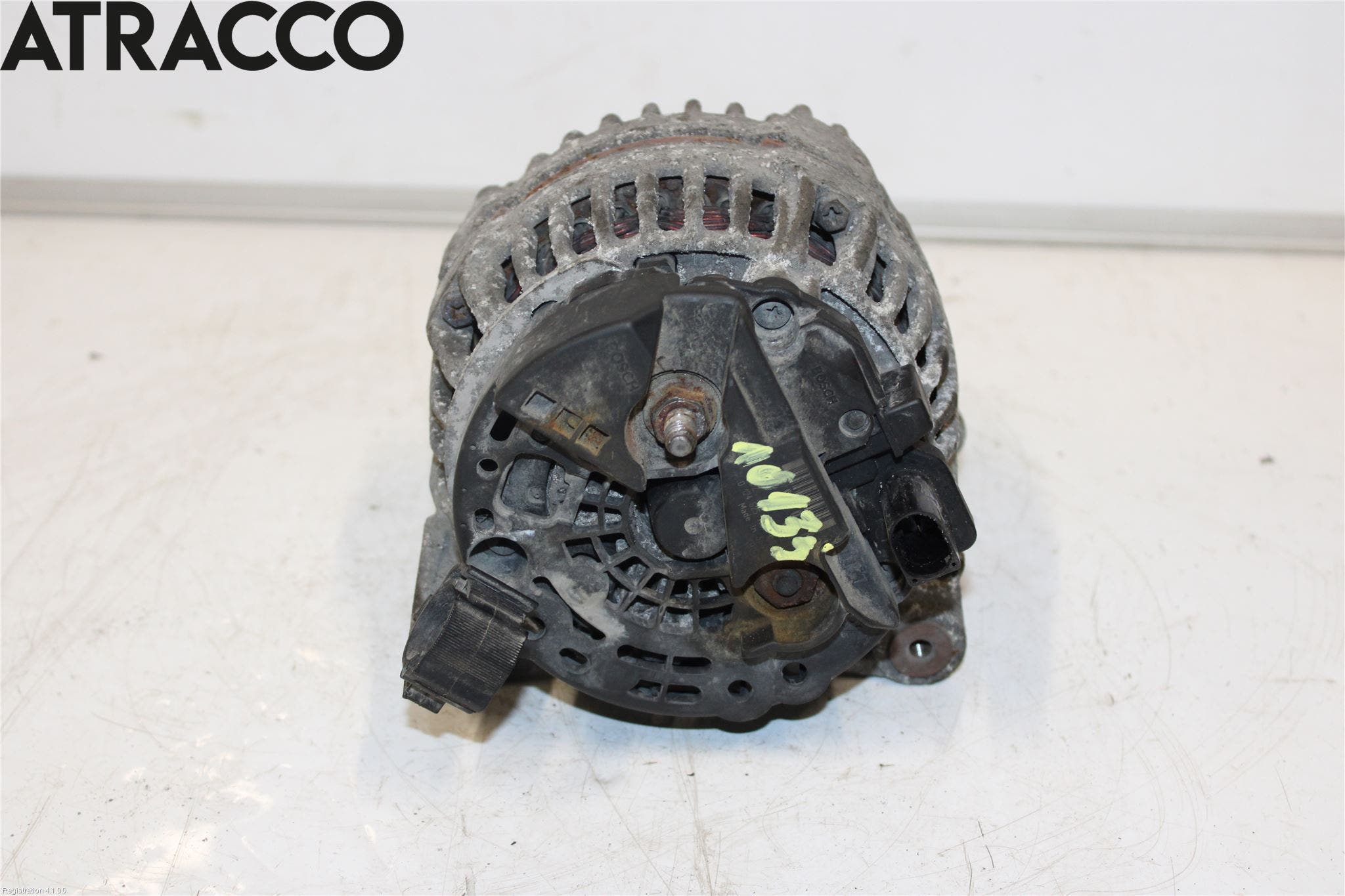 Volkswagen VW TRANSP/CARAVELLE (T5) 04-15 Dynamo