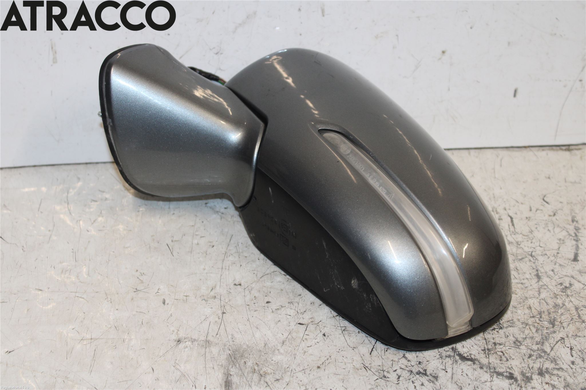 Suzuki SX4 S-CROSS 14-21 Speil H M-El Justering