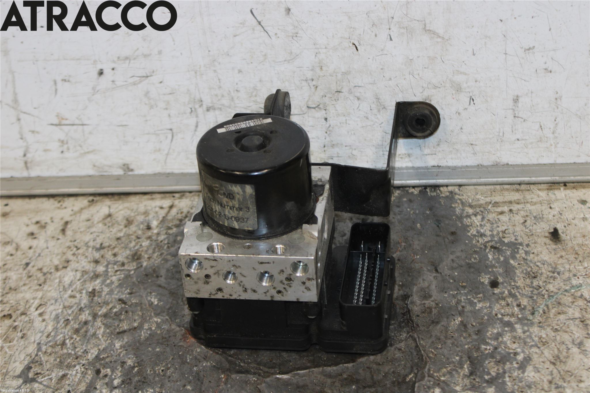 Ford FOCUS 11-14 Abs Hydraulikkaggregat