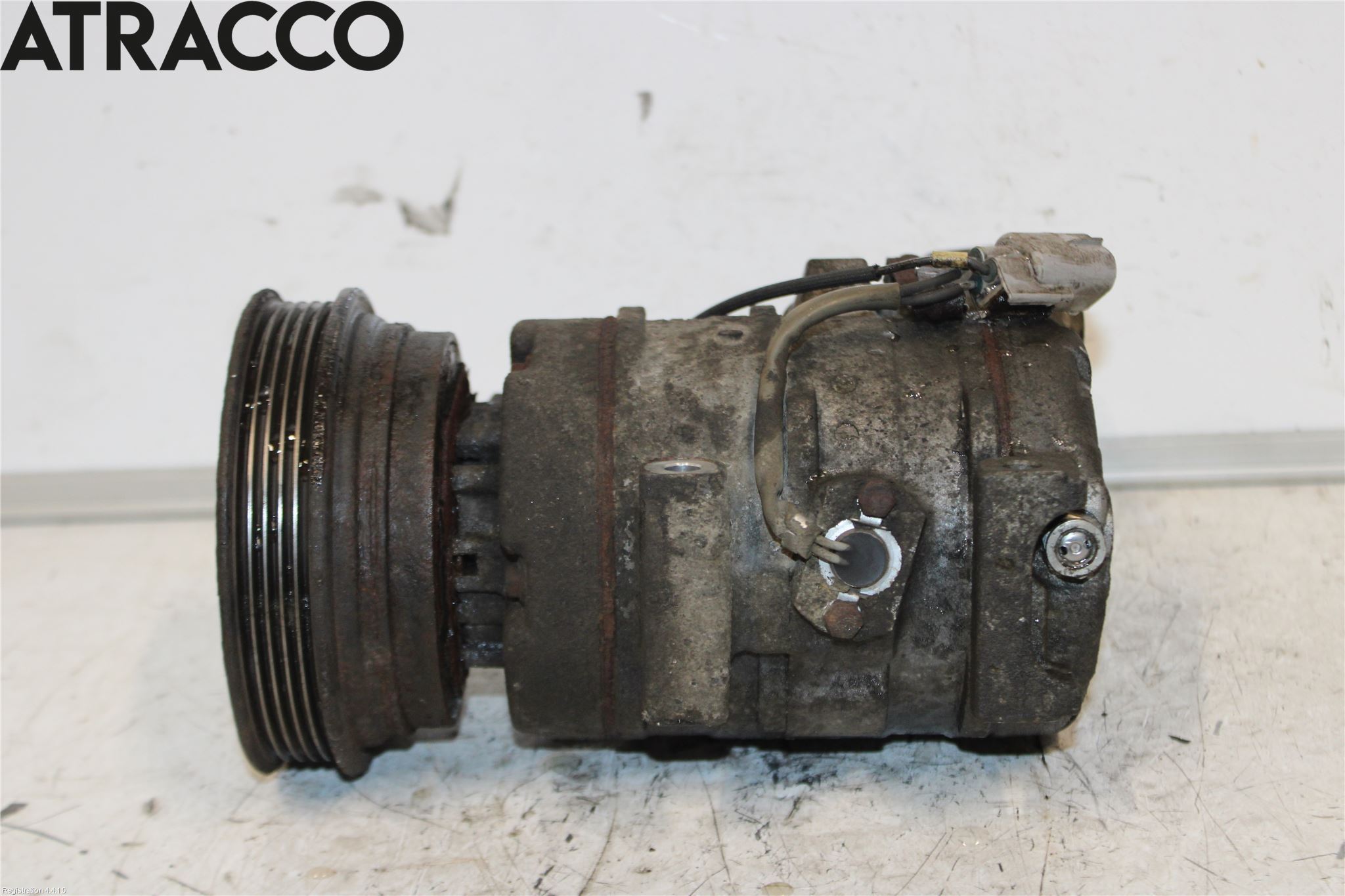 Toyota RAV 4 00-06 Varme Ac Kompressor