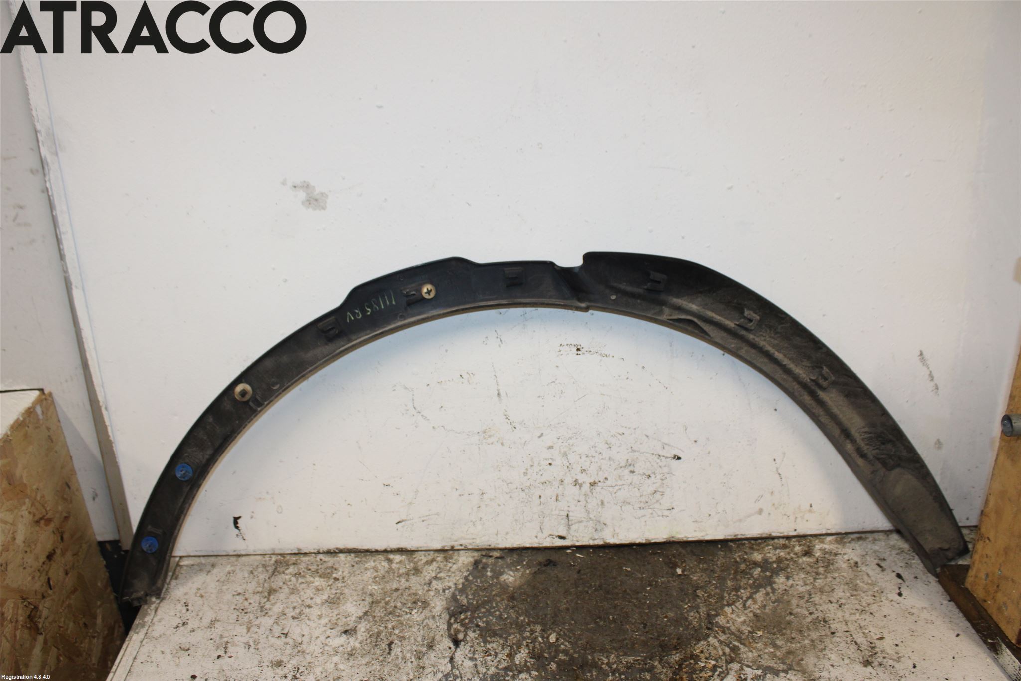Landrover LAND ROVER RANGE ROVER EVOQUE (L538) 11-18 Skjerm Bredder